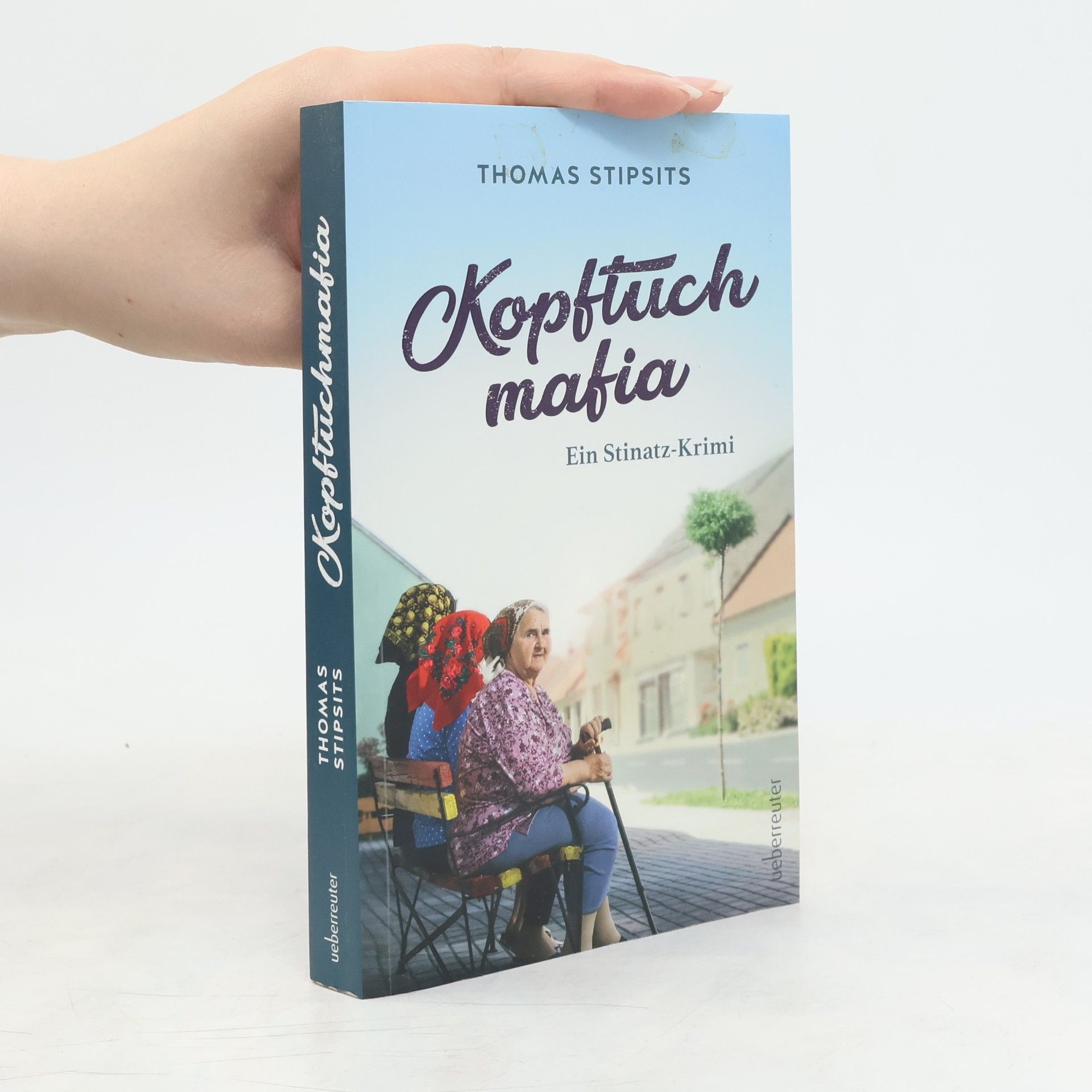 Thomas Stipsits Kopftuchmafia