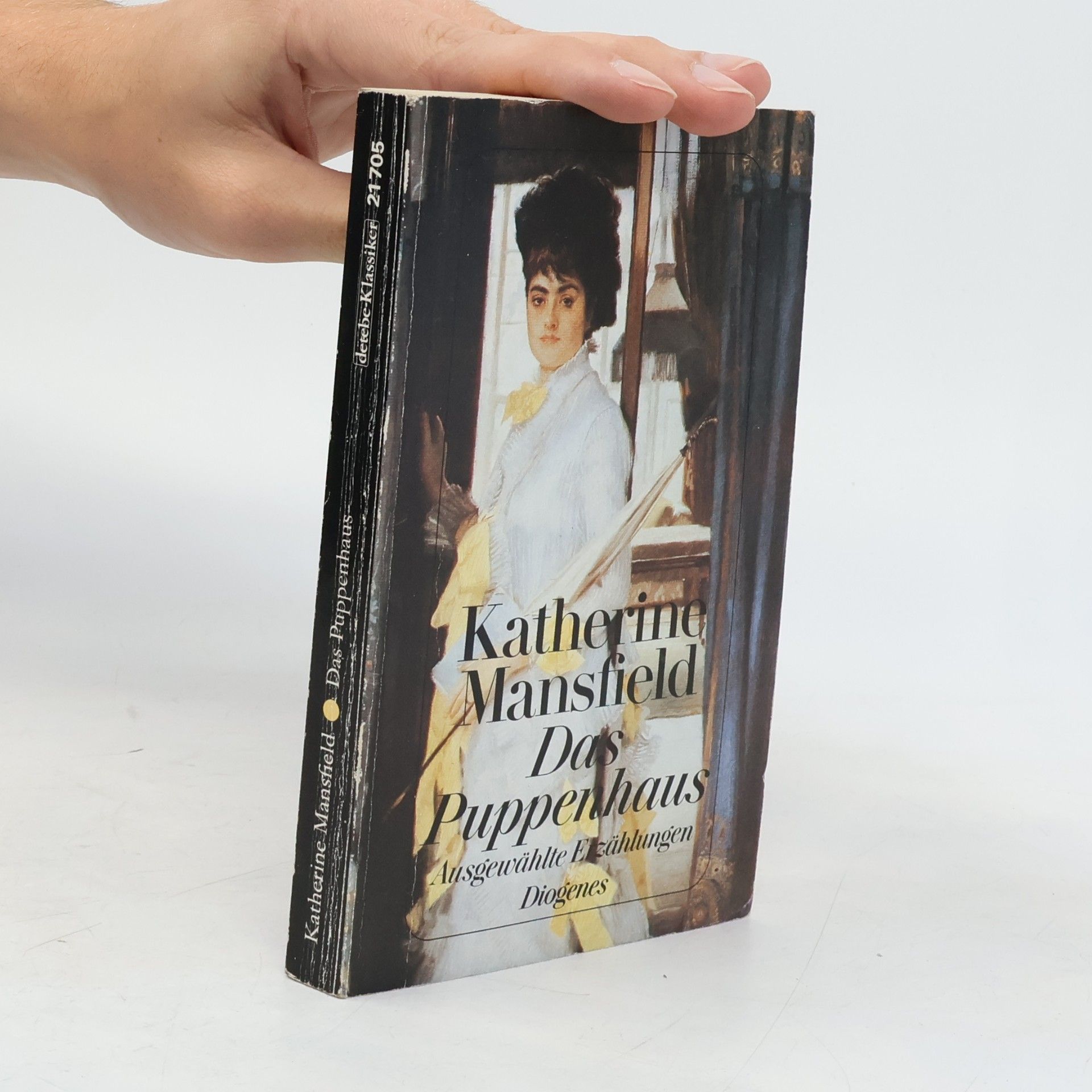 Katherine Mansfield Das Puppenhaus