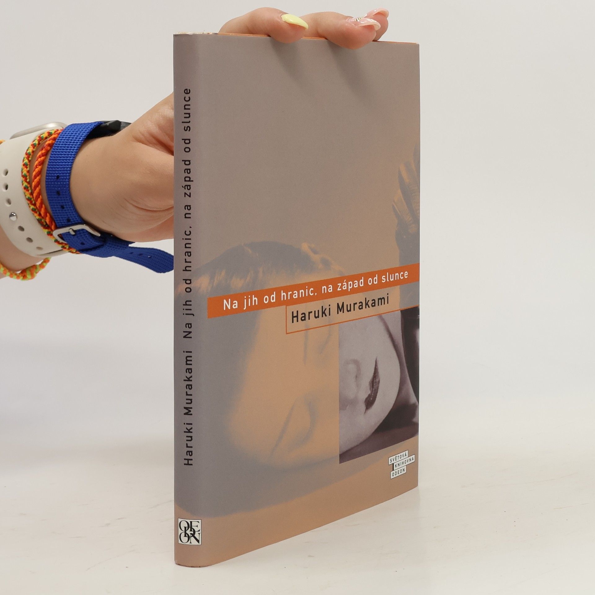 Haruki Murakami Na jih od hranic, na západ od slunce