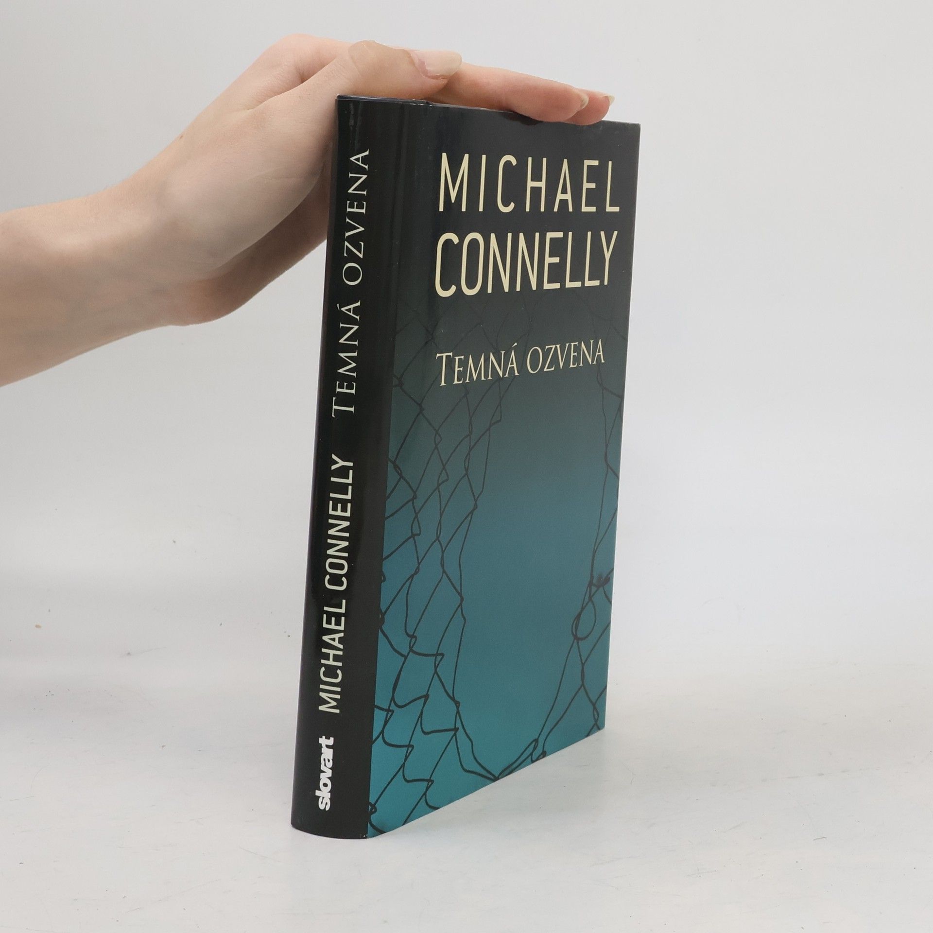 Michael Connelly Temná ozvena
