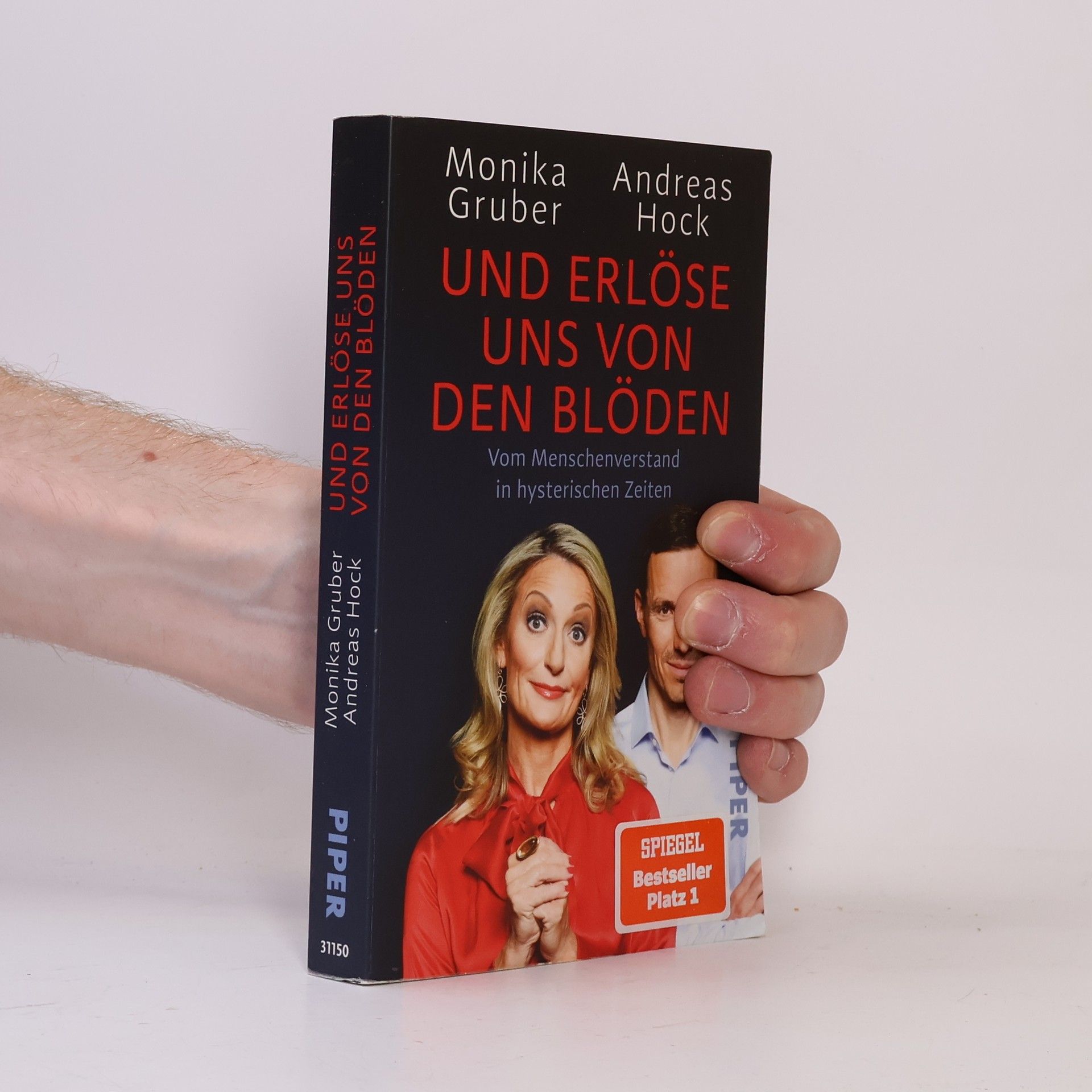 Monika Gruber Und erlöse uns von den Blöden