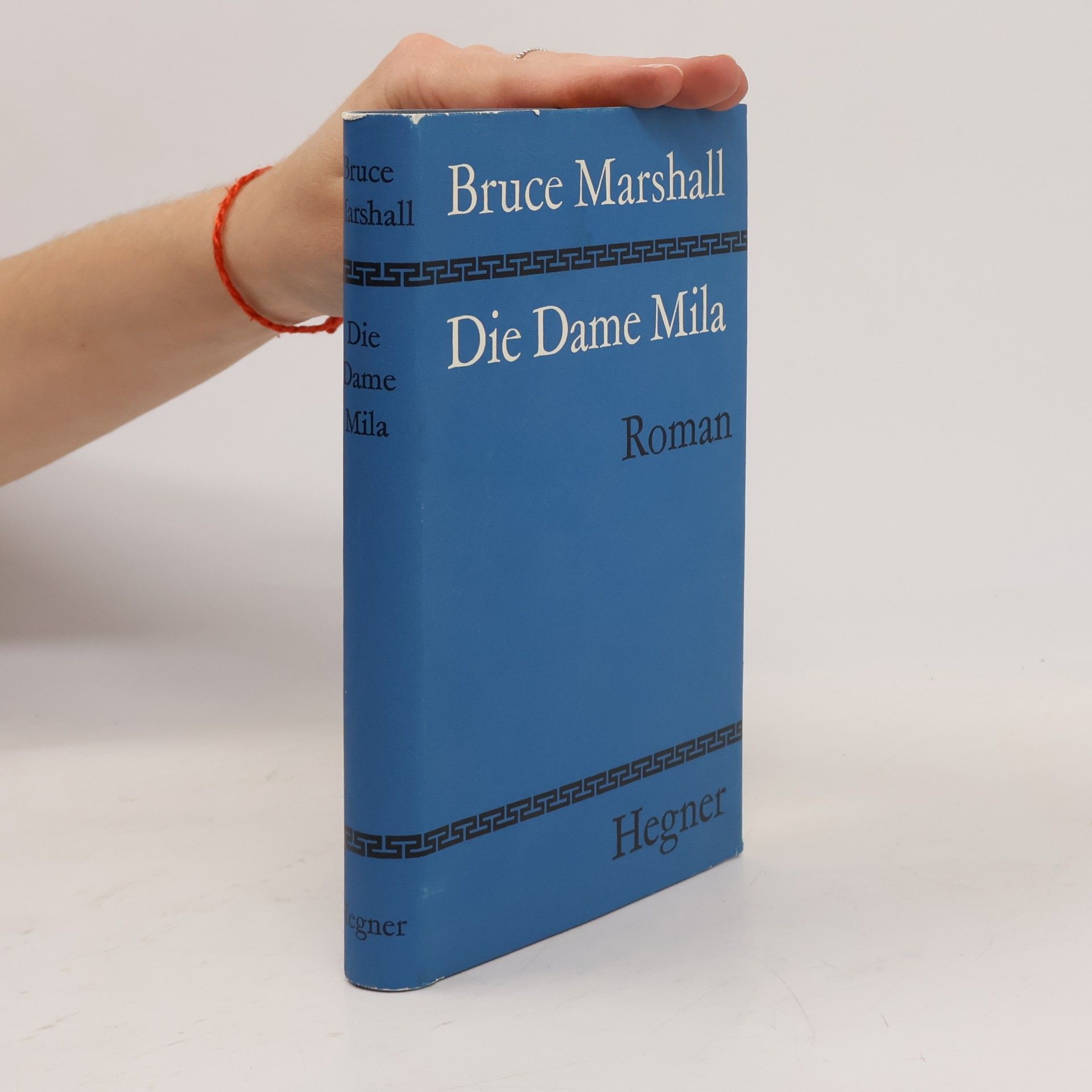 Bruce Marschall Die Dame Mila