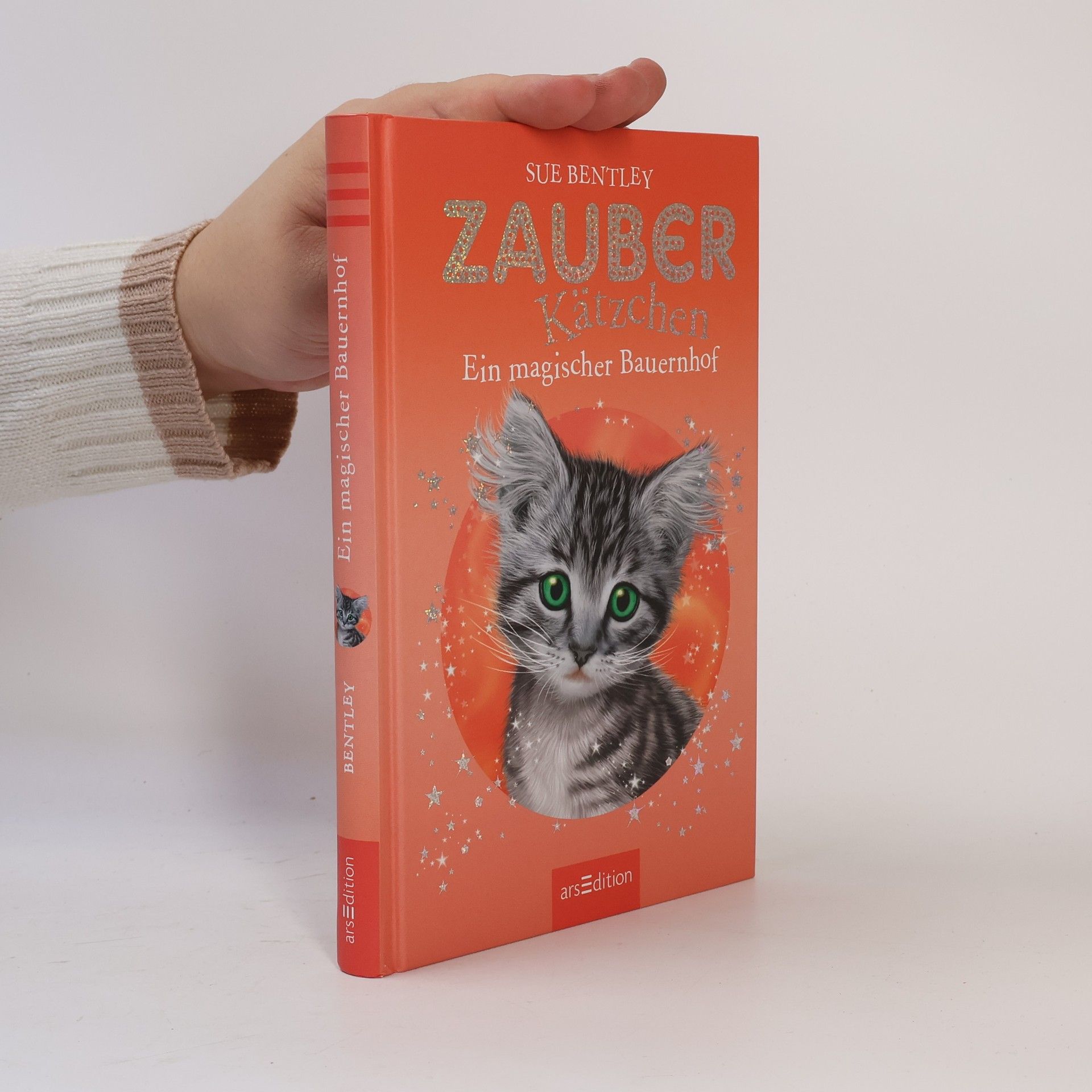 Sue Bentley Zauberkätzchen - ein magischer Bauernhof