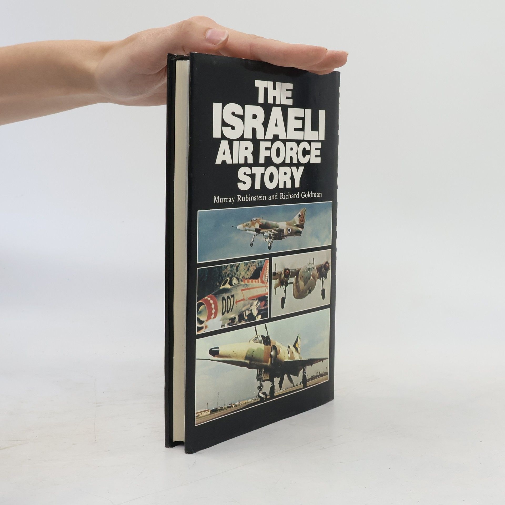 Murray Rubinstein The Israeli Air Force Story