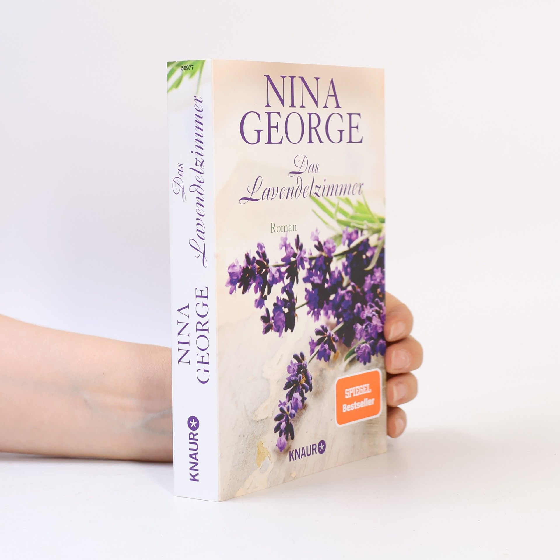 Nina George Das Lavendelzimmer