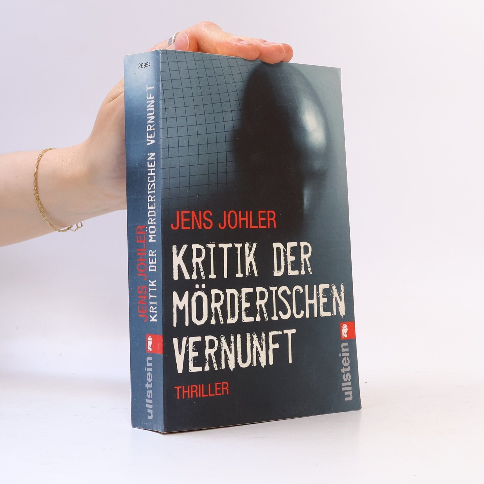 Jens Johler Kritik der mörderischen Vernunft