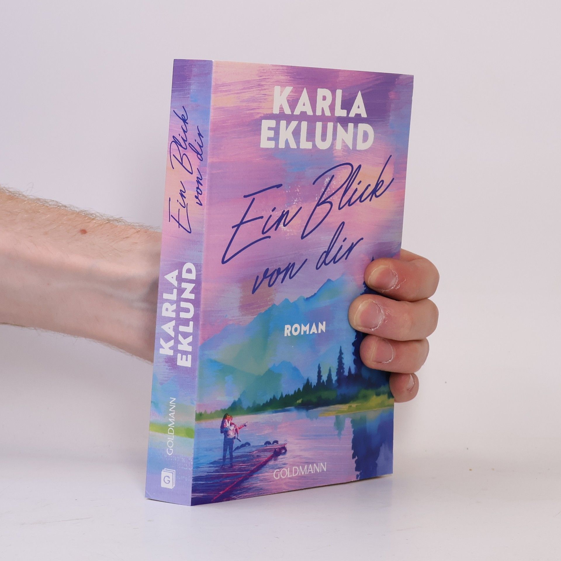 Karla Eklund Ein Blick von dir
