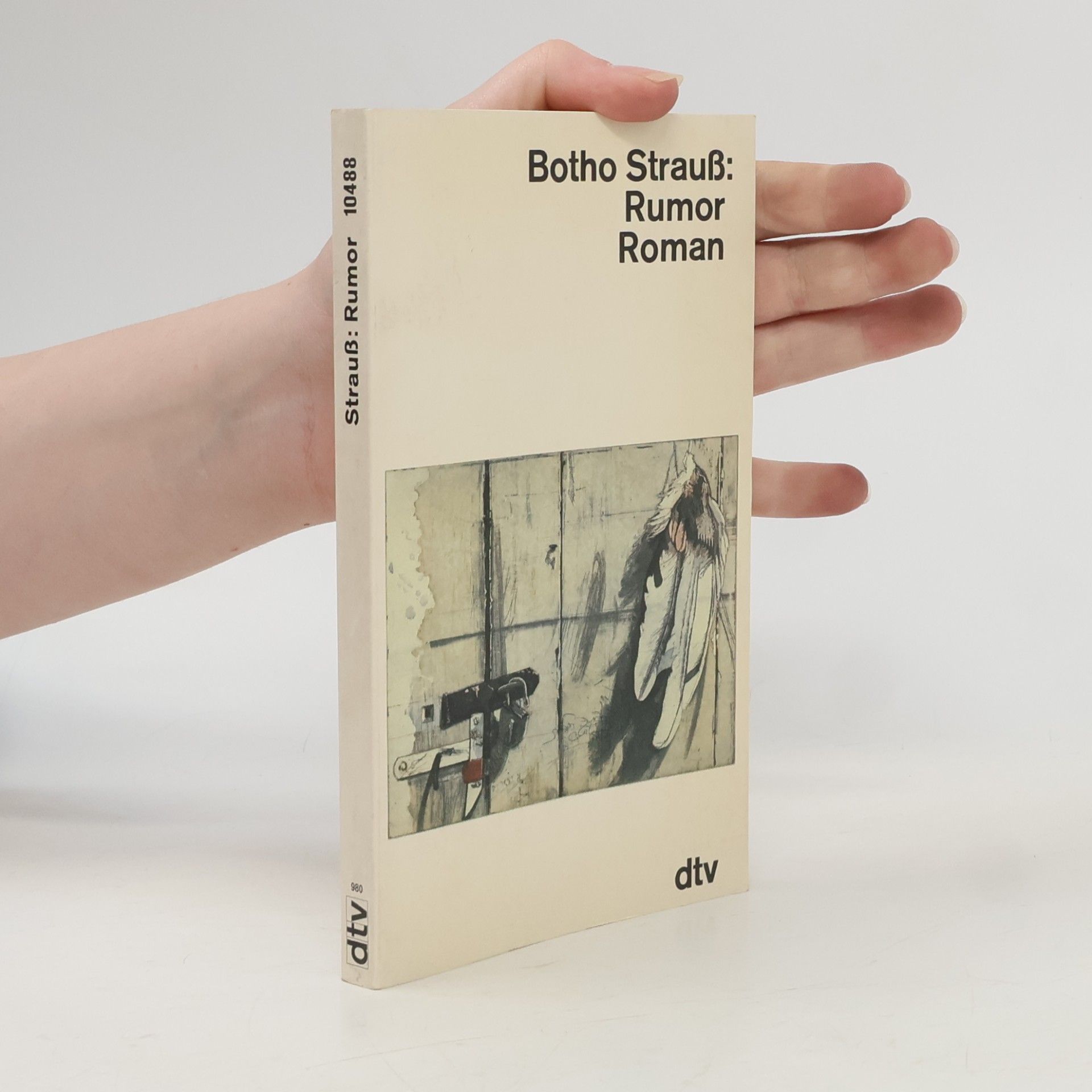 Botho Strauß Rumor