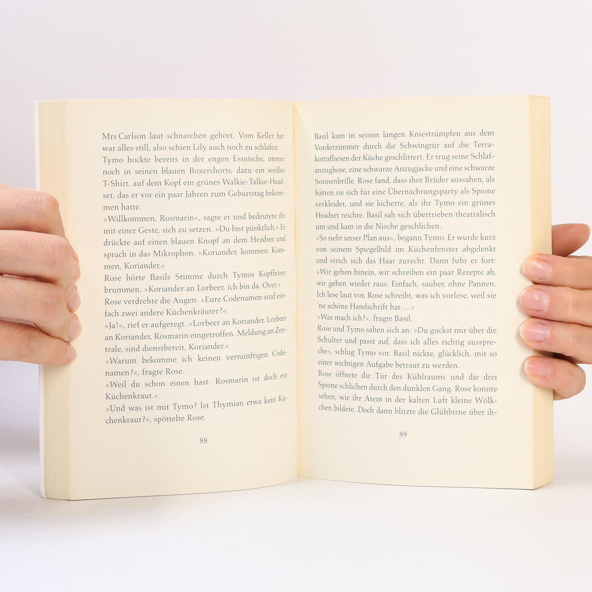 Kathryn Littlewood Glücksbäckerei. Das magische Rezeptbuch