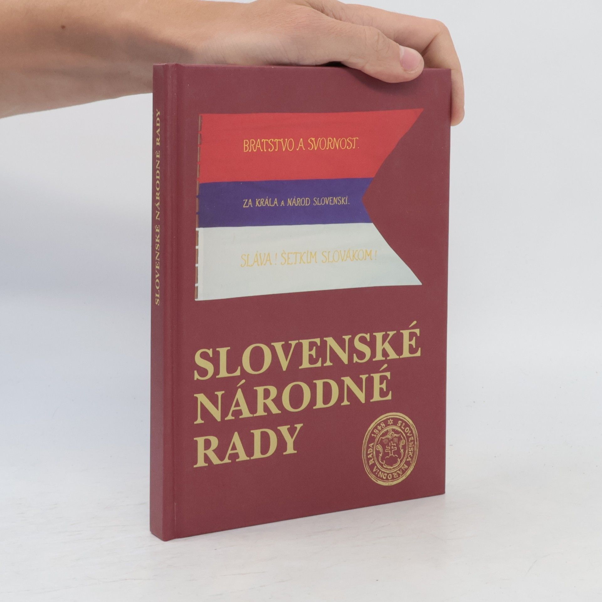 Pekník Miroslav Slovenské národné rady