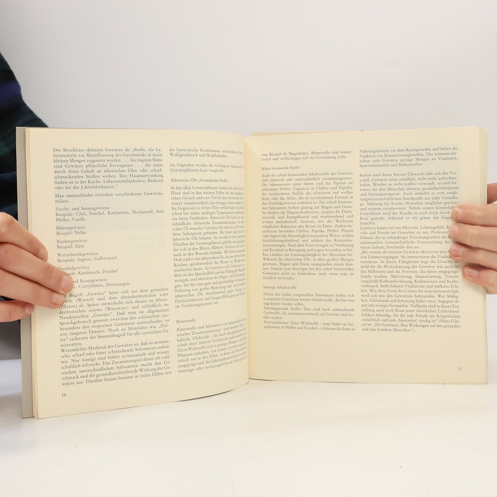 Autorenkollektiv Gewürze: Kunstformen des Geschmacks