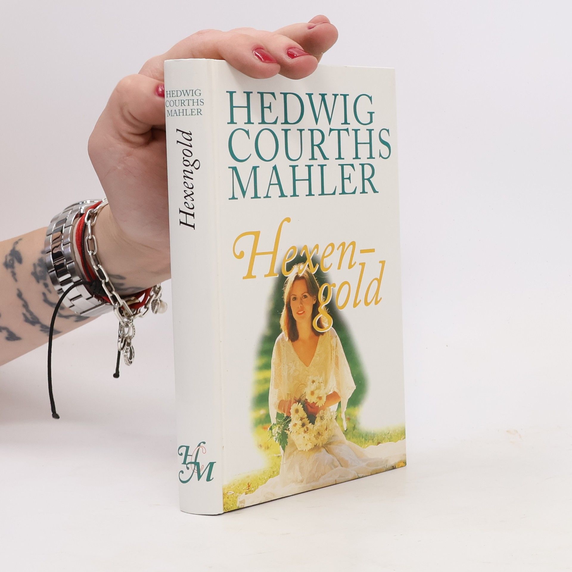 Hedwig Courths-Mahler Hexengold