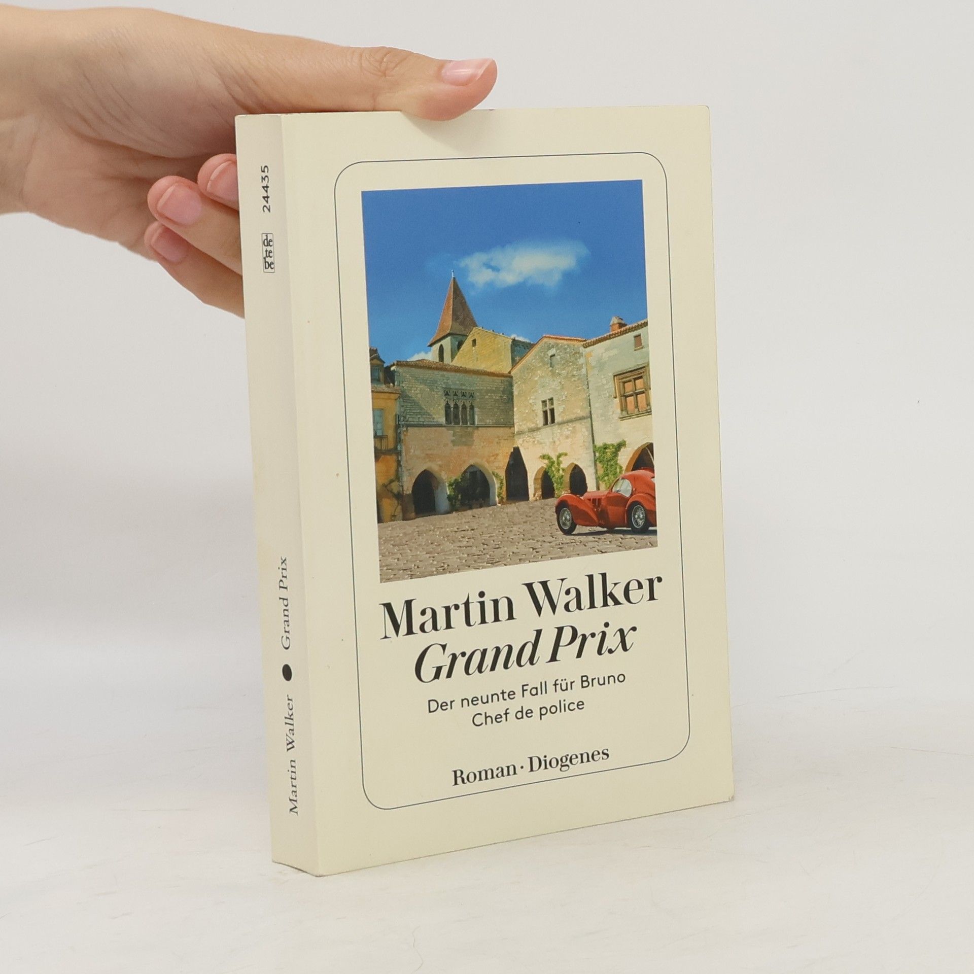 Martin Walker Grand Prix