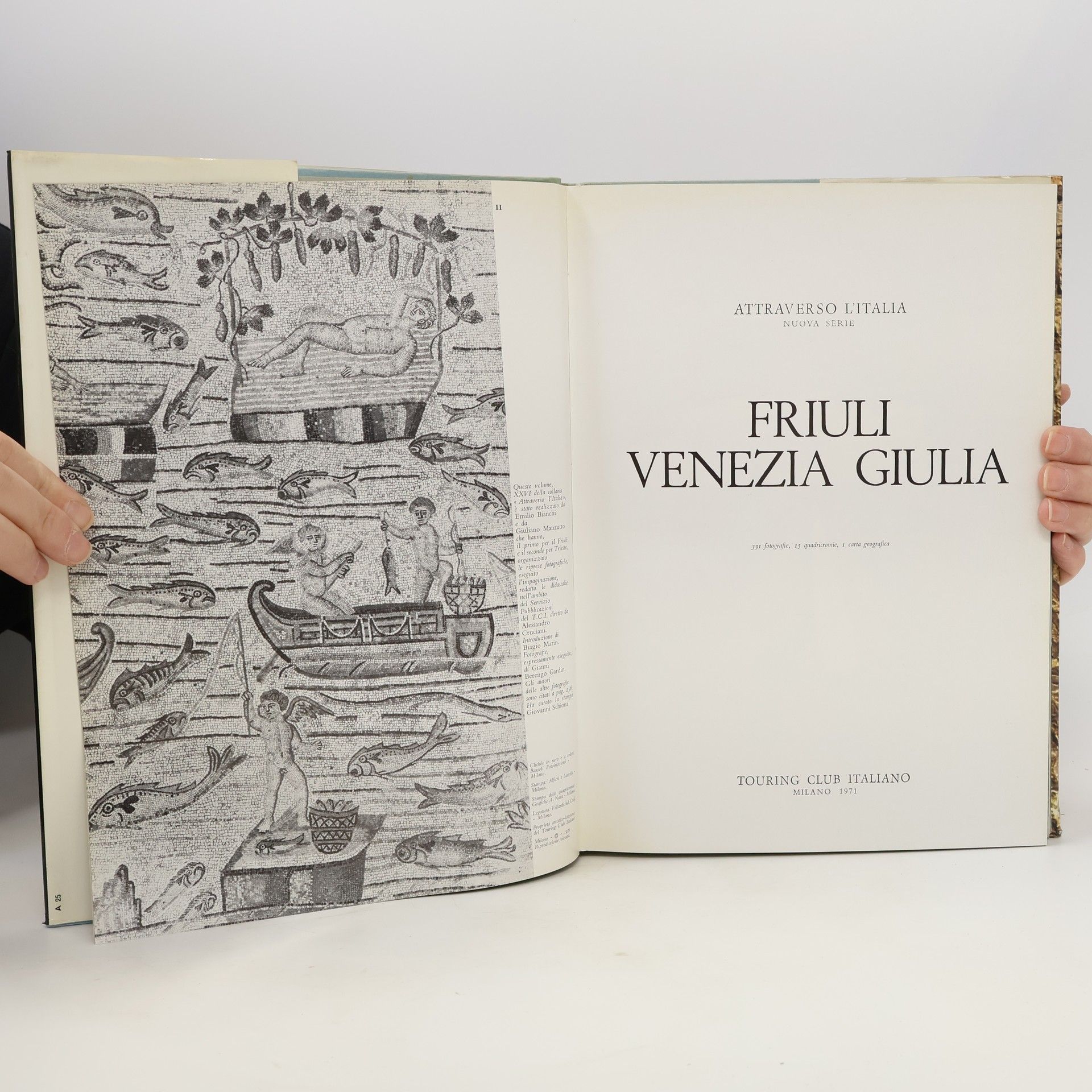 Auteurscollectief Friuli Venezia Giulia
