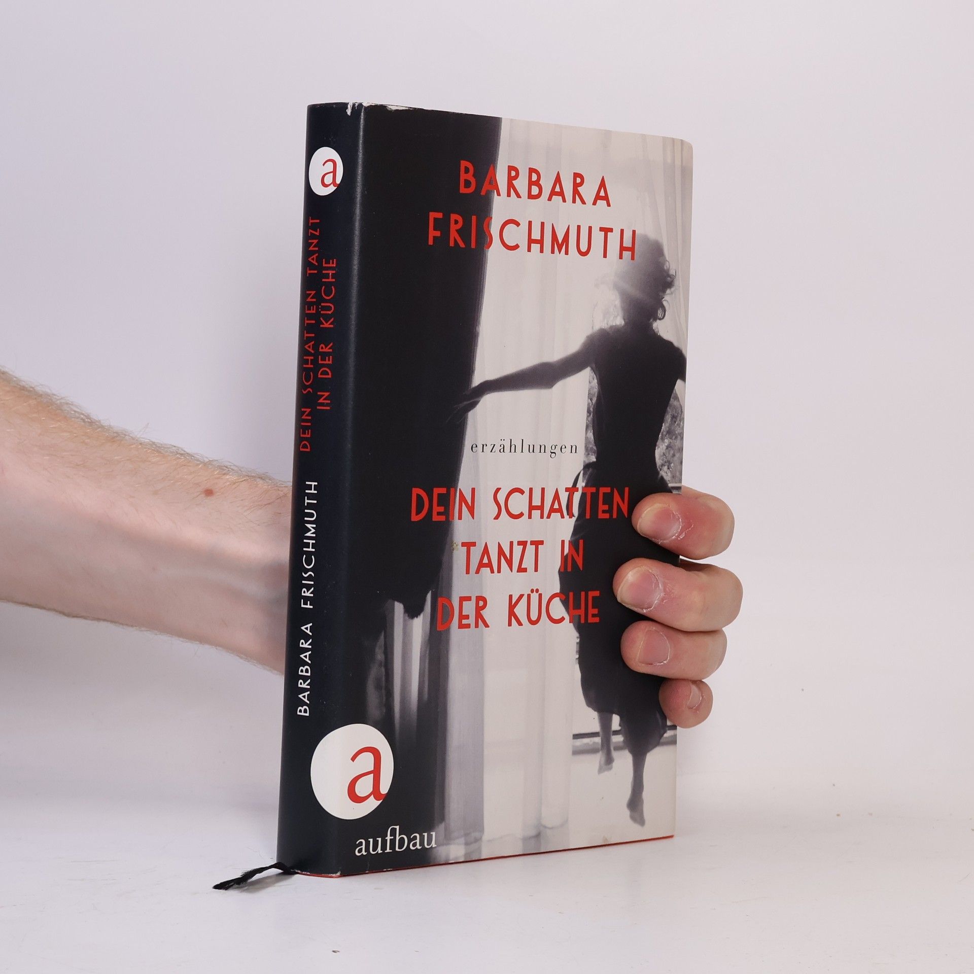 Dein Schatten tanzt in der Küche