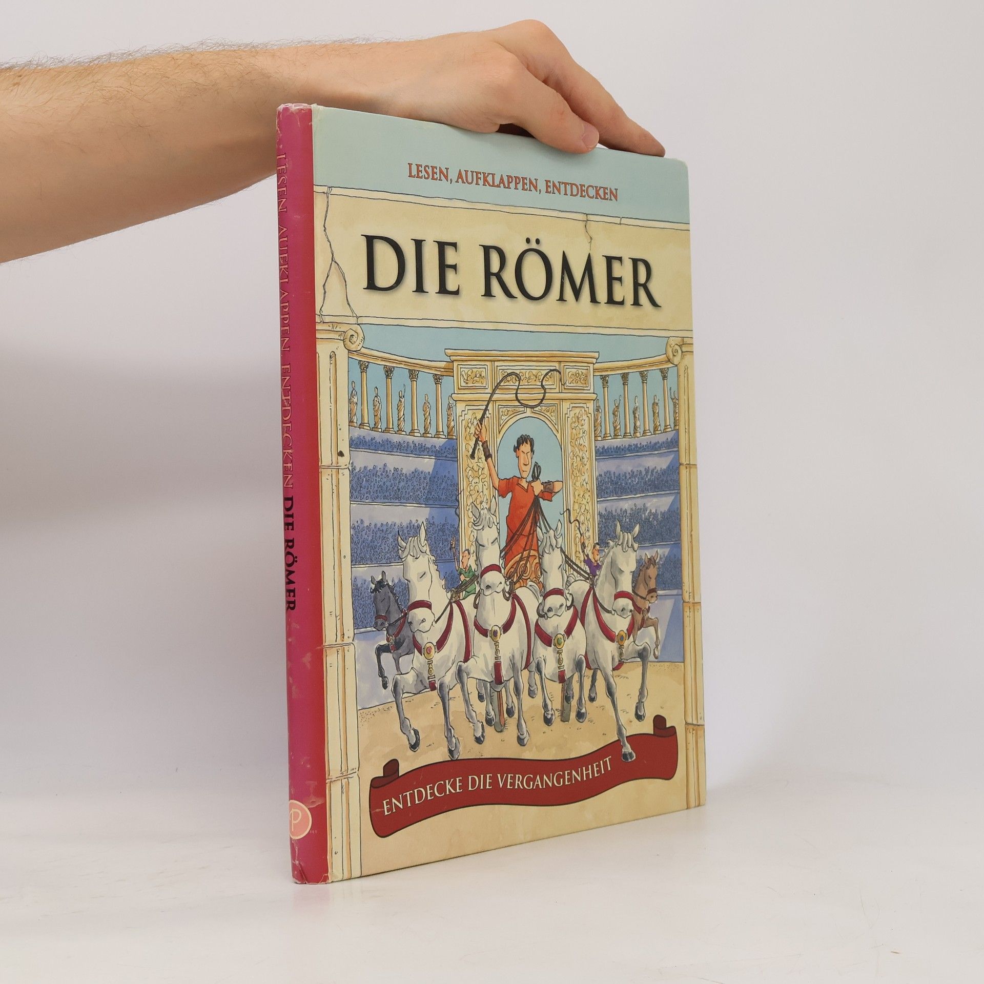Pam Beasant Die Römer