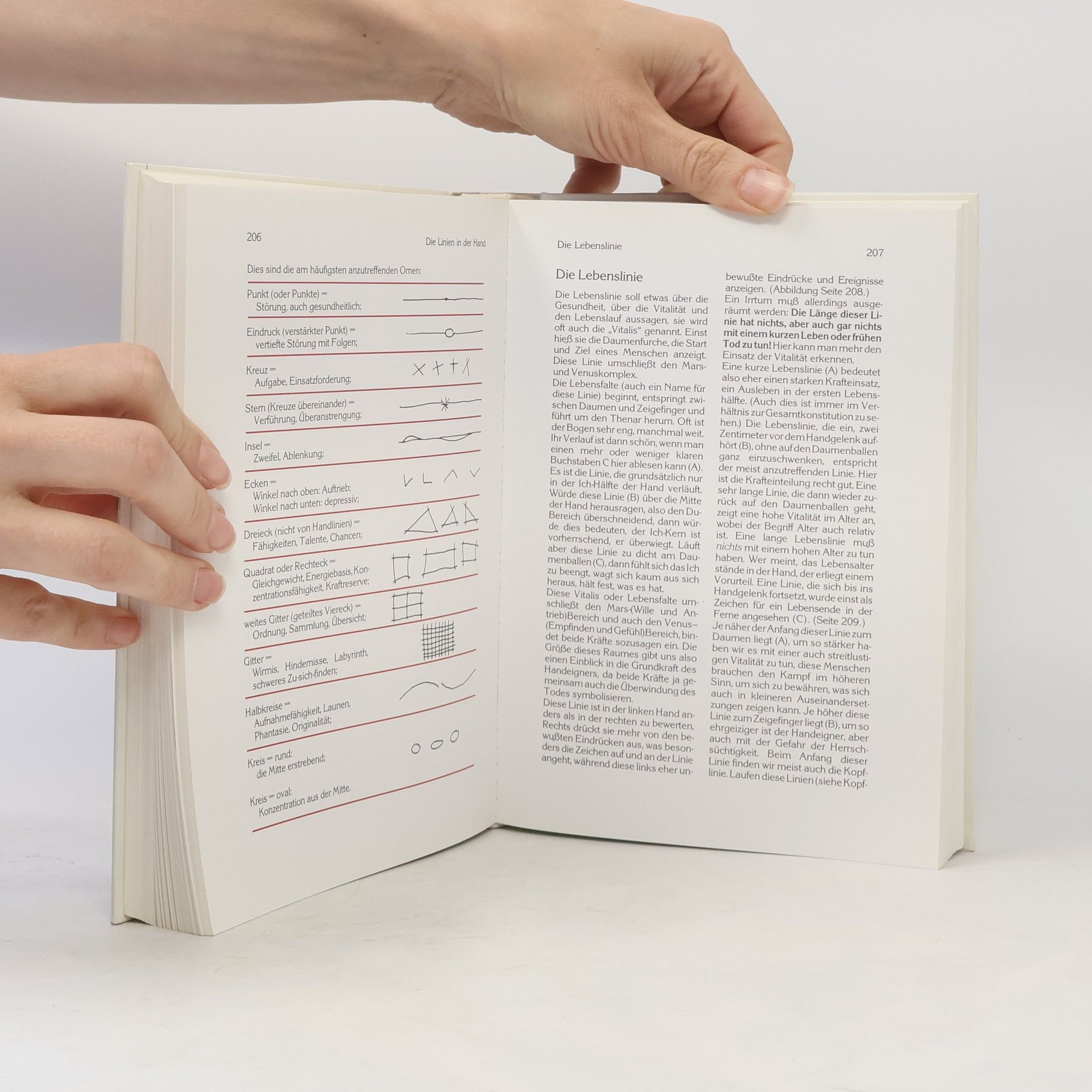 Bernd A. Mertz Die Praxis der Handanalyse