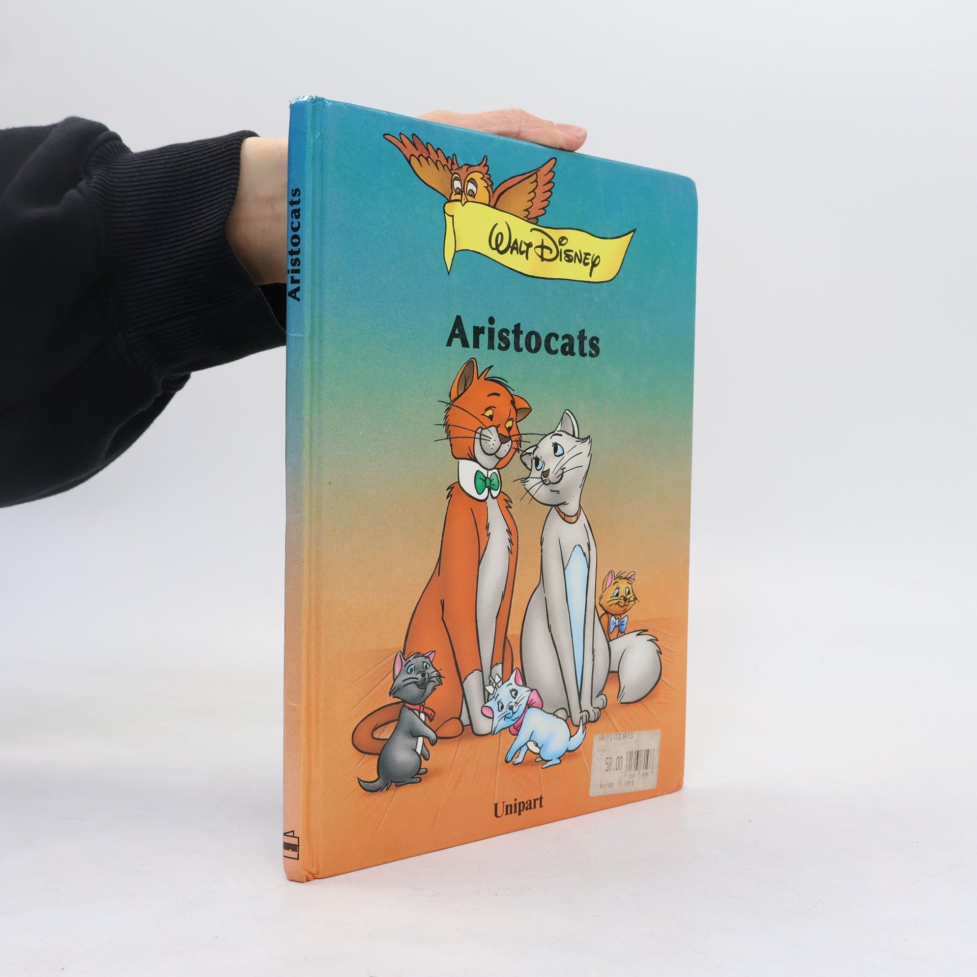 Walt Disney Aristocats