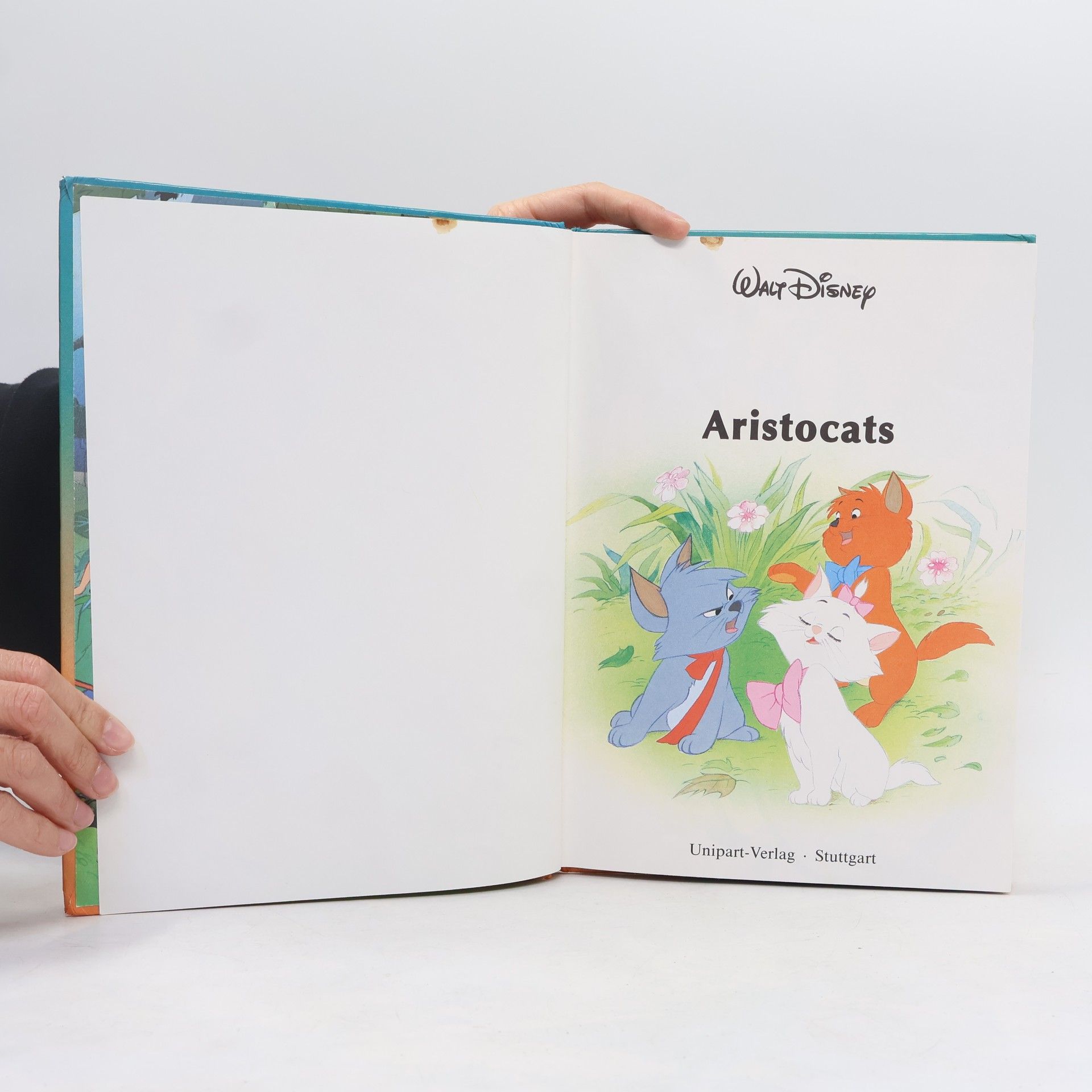 Auteurscollectief Aristocats