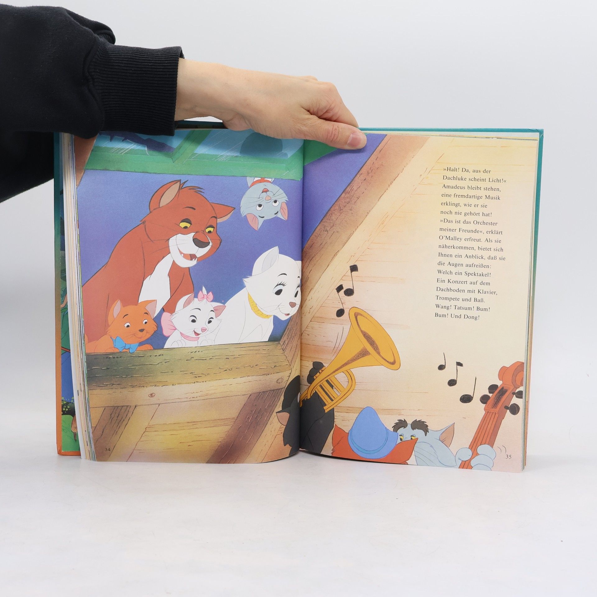 Auteurscollectief Aristocats