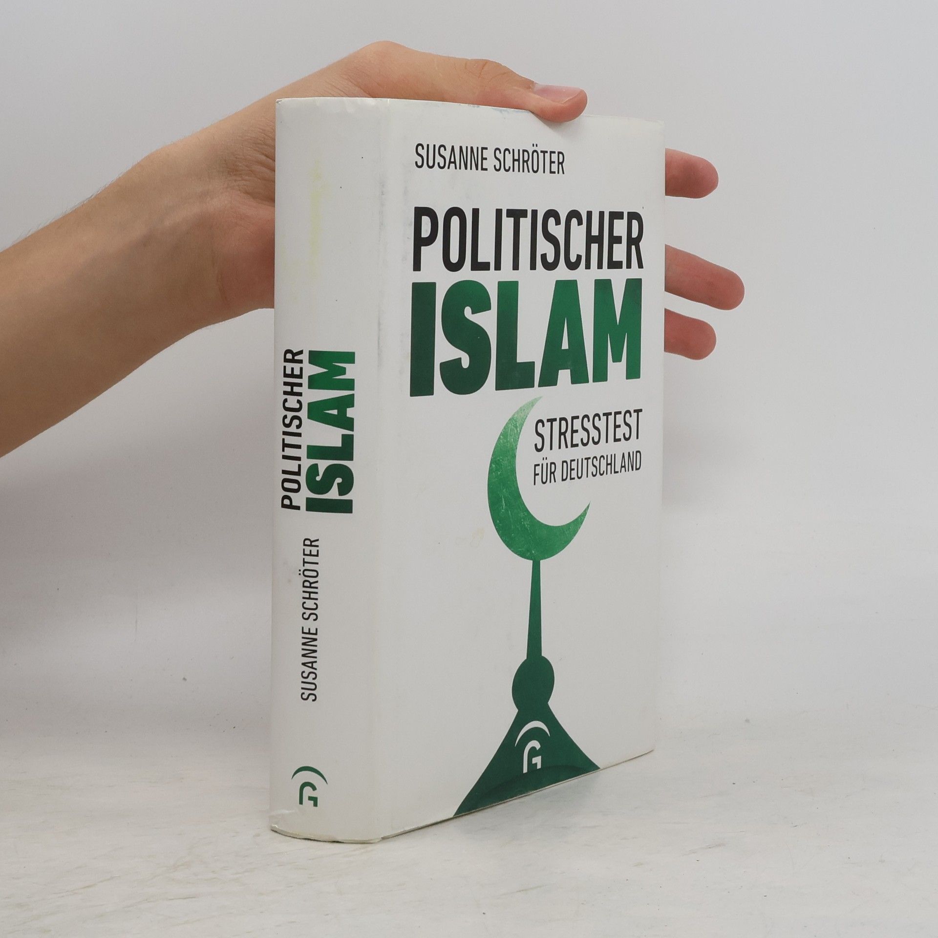 Susanne Schröter Politischer Islam