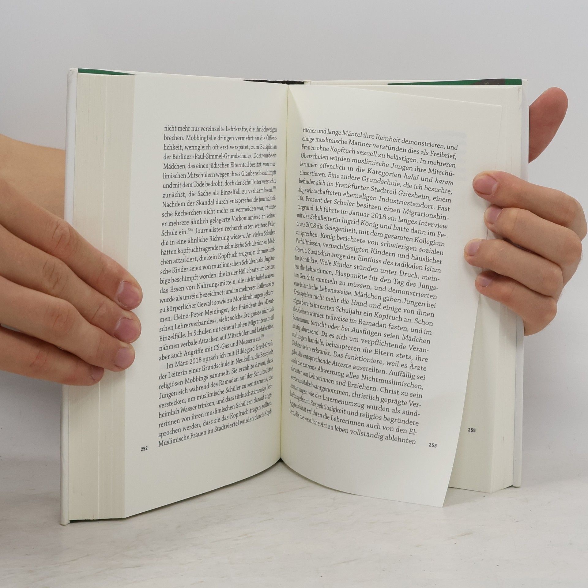 Susanne Schröter Politischer Islam