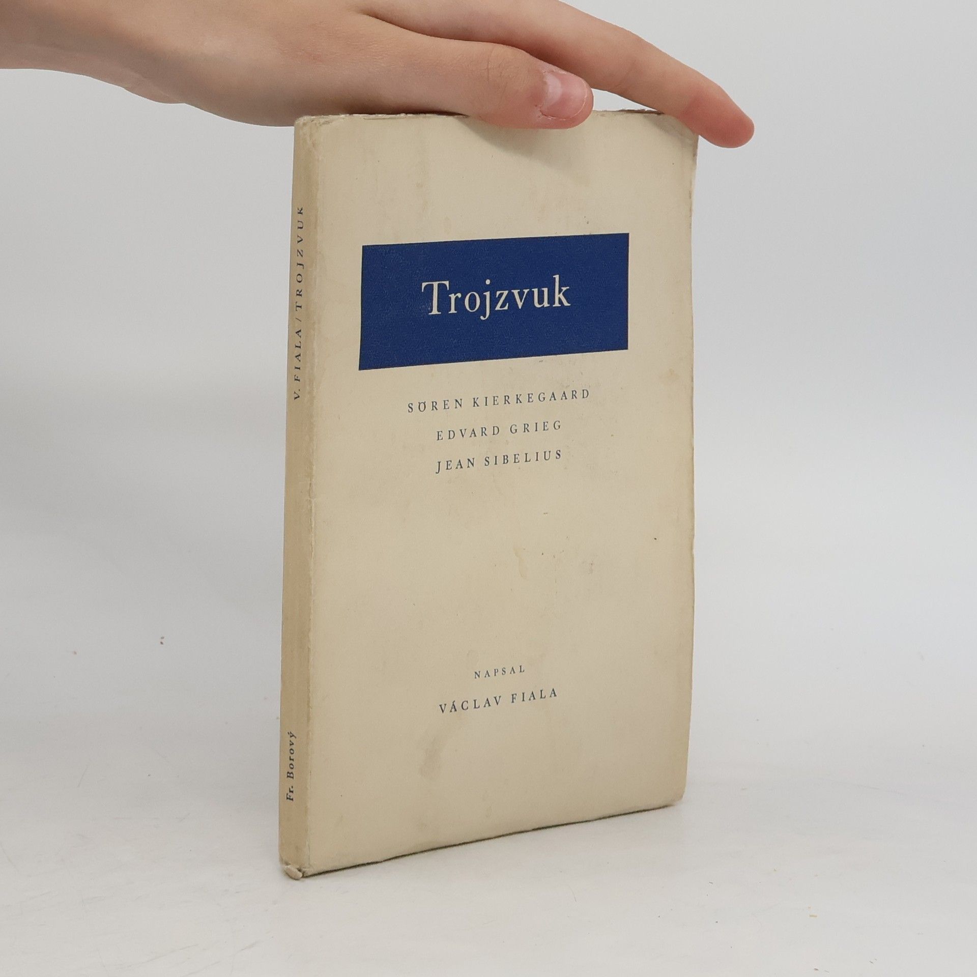 Václav Fiala Trojzvuk
