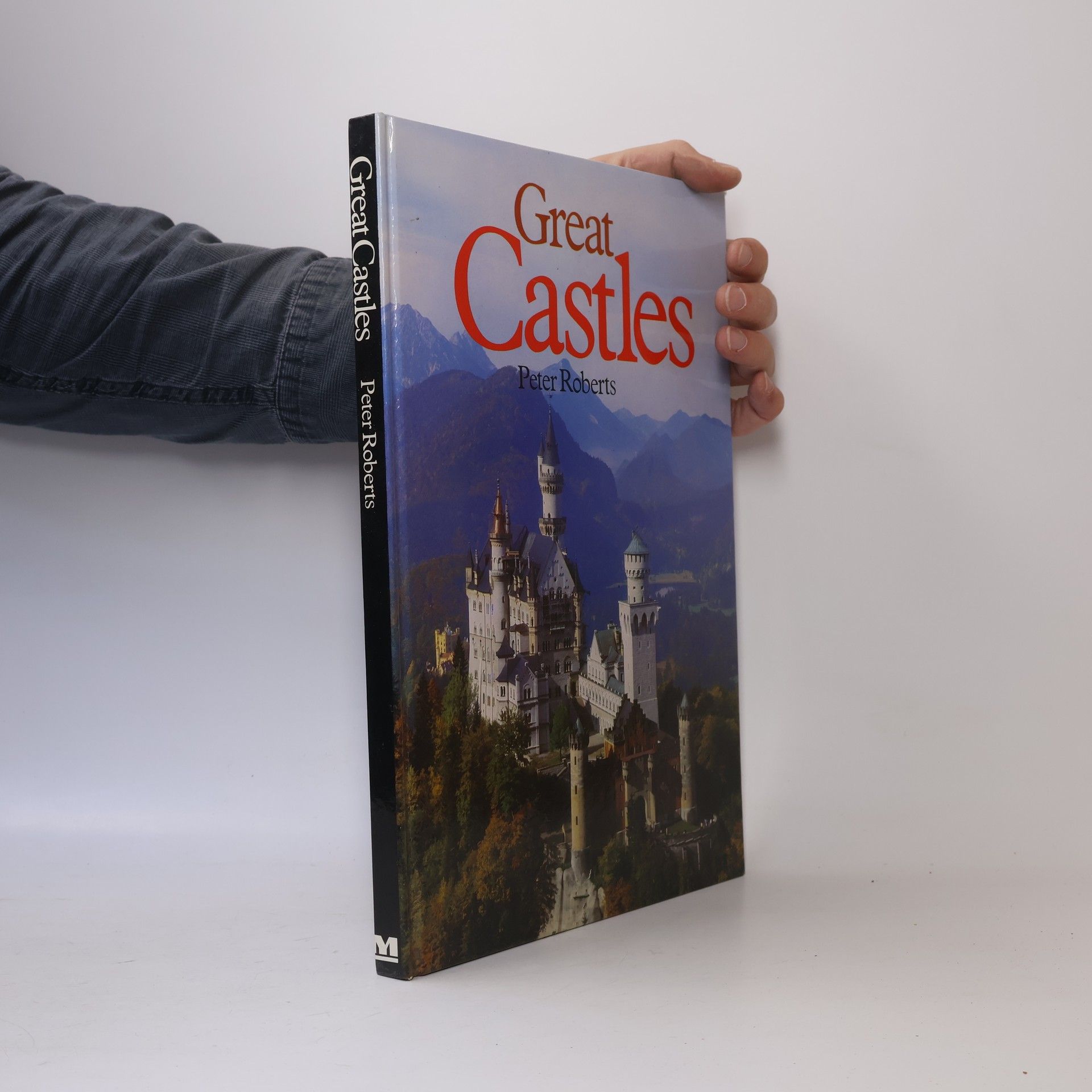Peter Roberts Great Castles