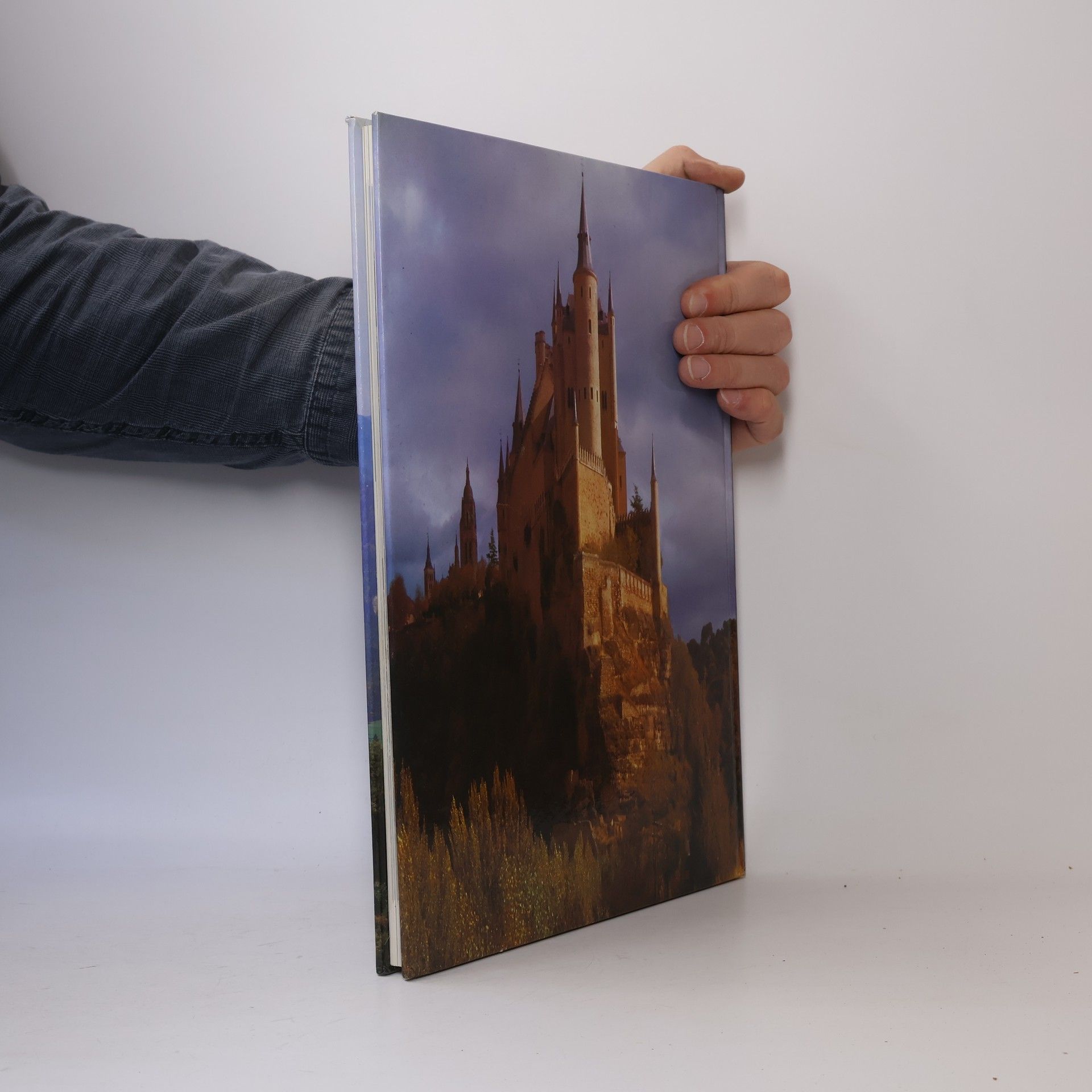 Peter Roberts Great Castles