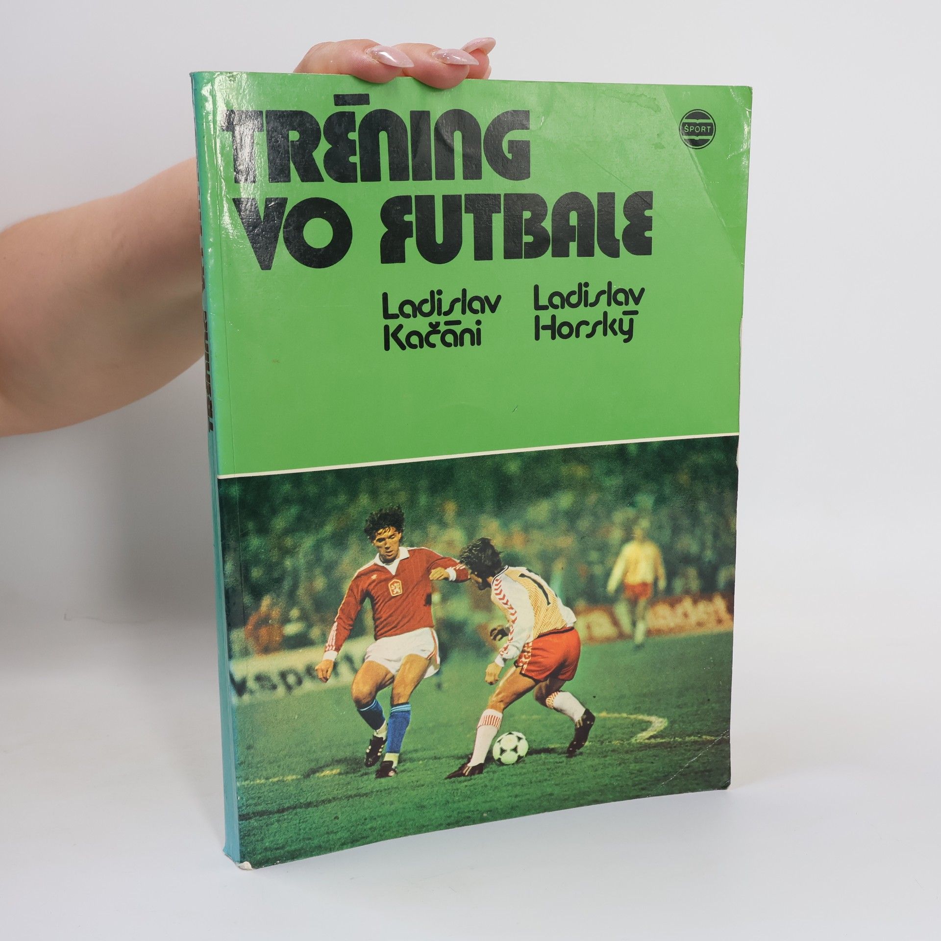 Ladislav Horský Tréning vo futbale