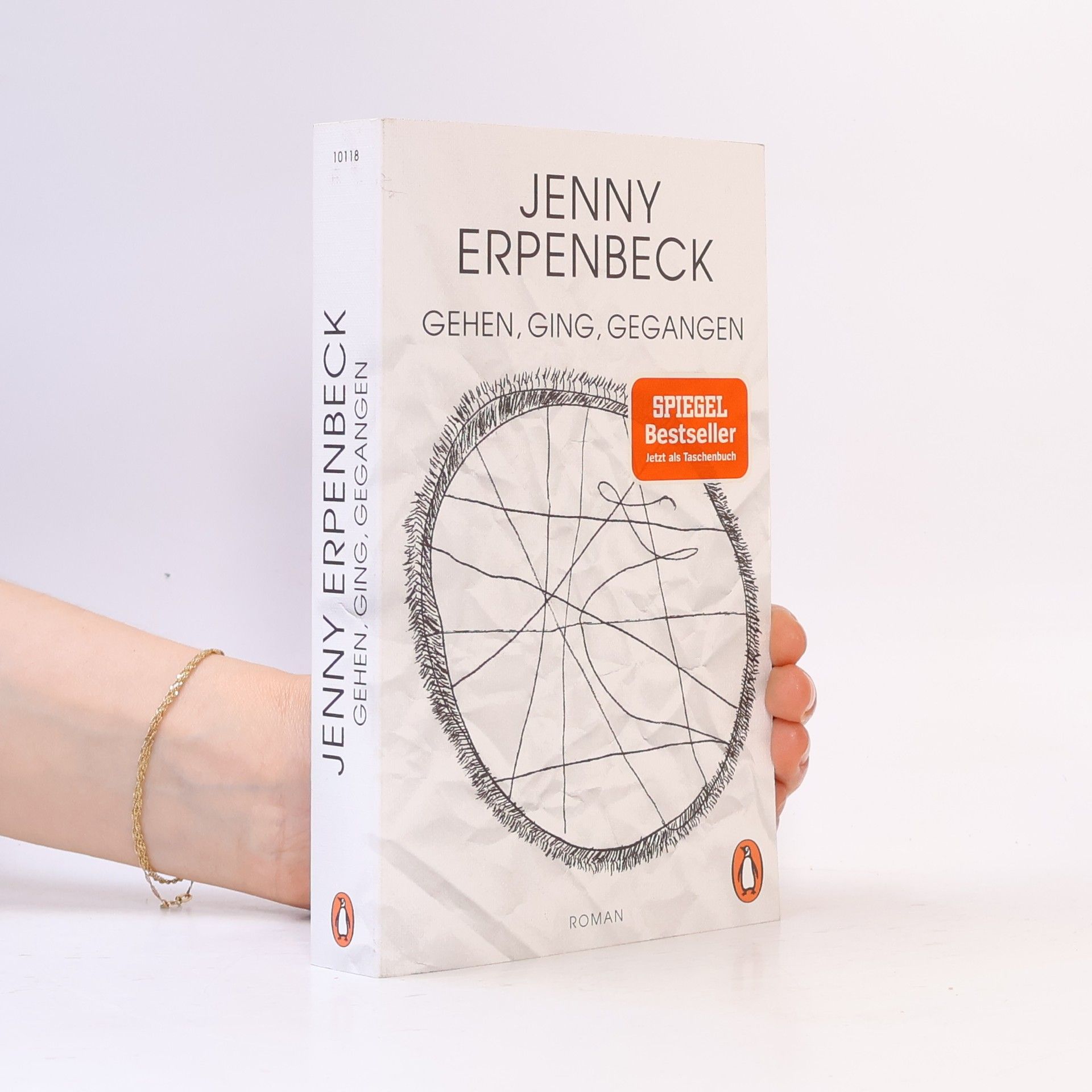 Jenny Erpenbeck Gehen, ging, gegangen