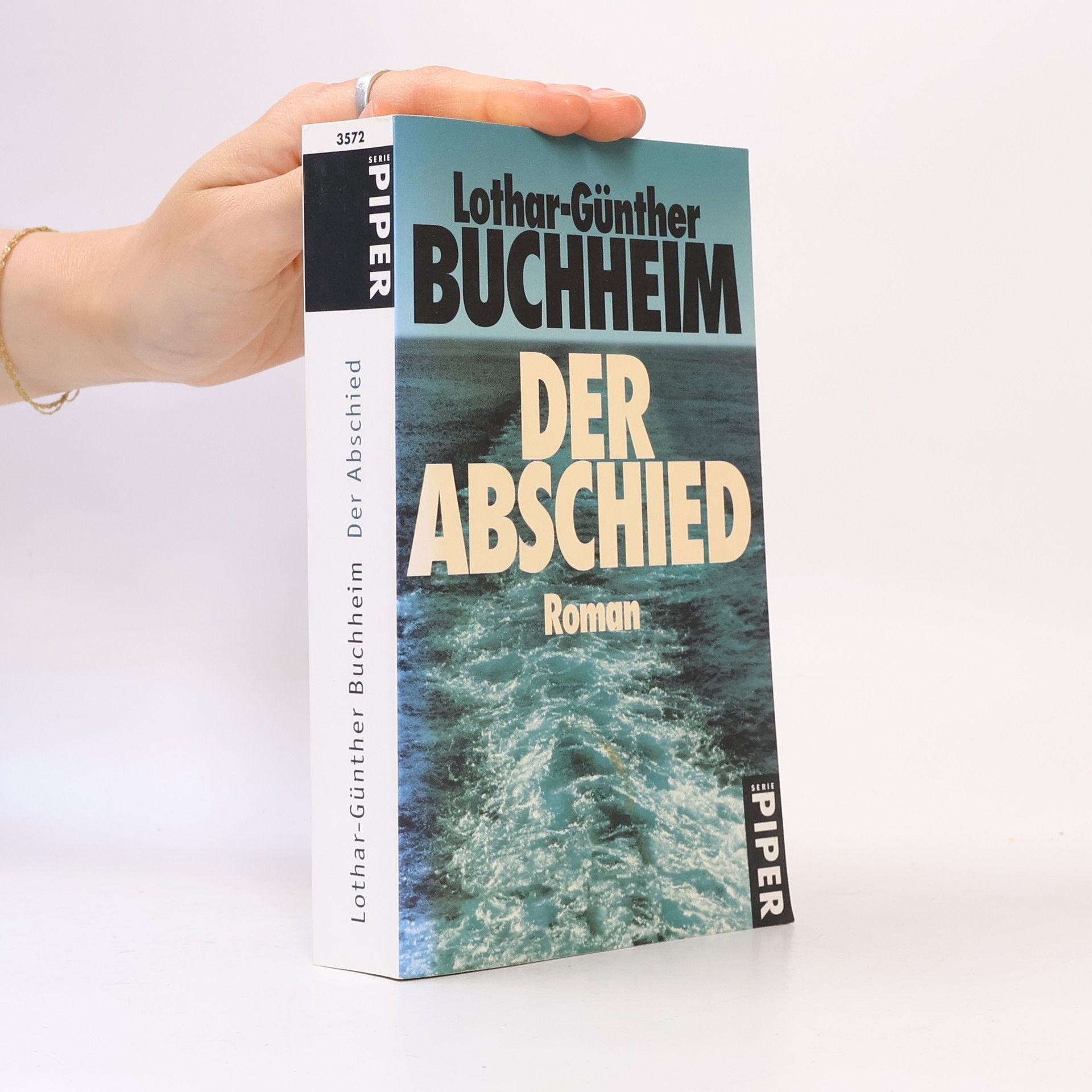 Lothar-Günther Buchheim Der Abschied