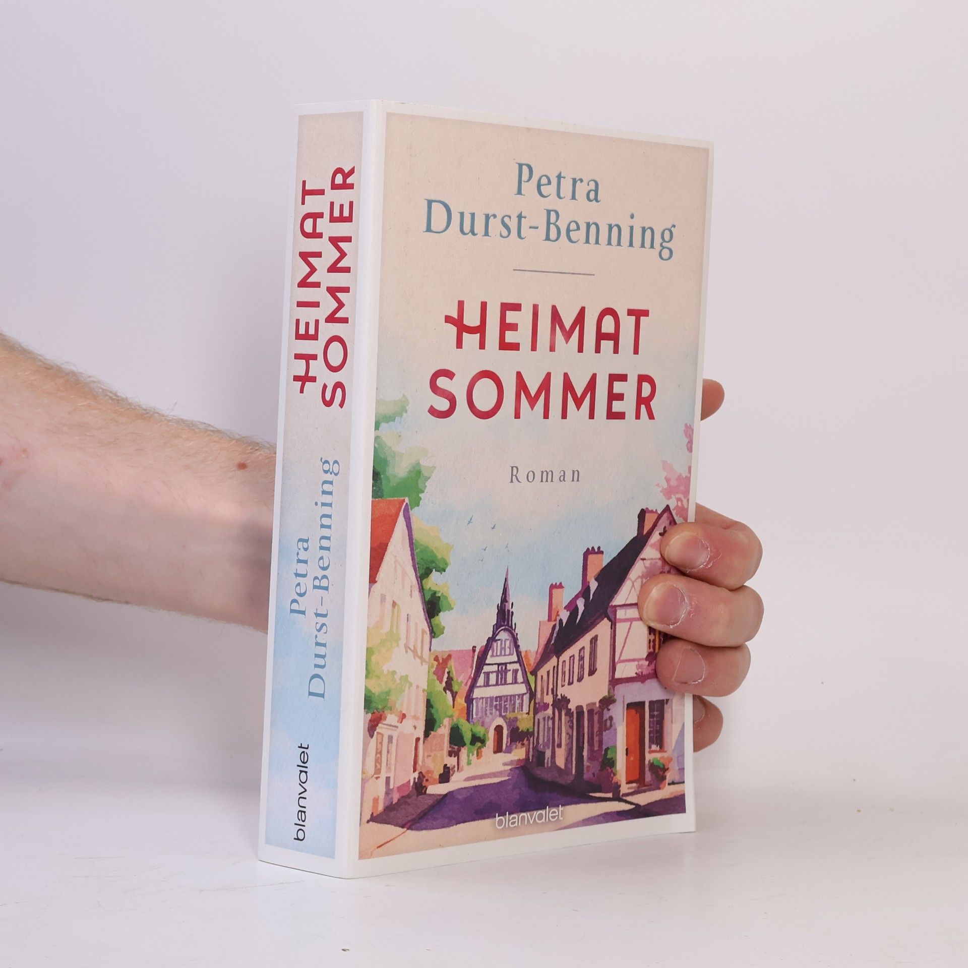 Petra Durst Benning Heimat Sommer