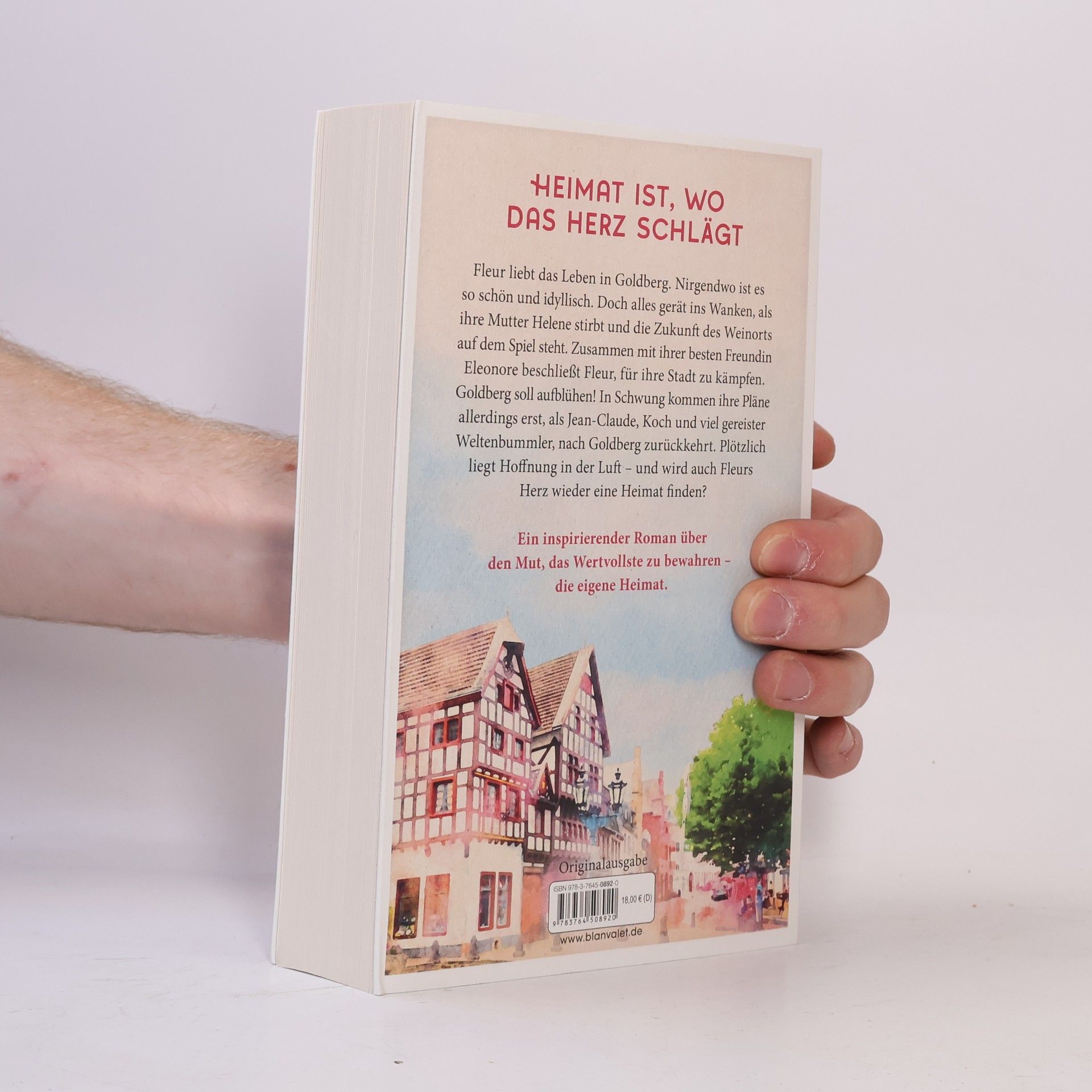 Petra Durst Benning Heimat Sommer