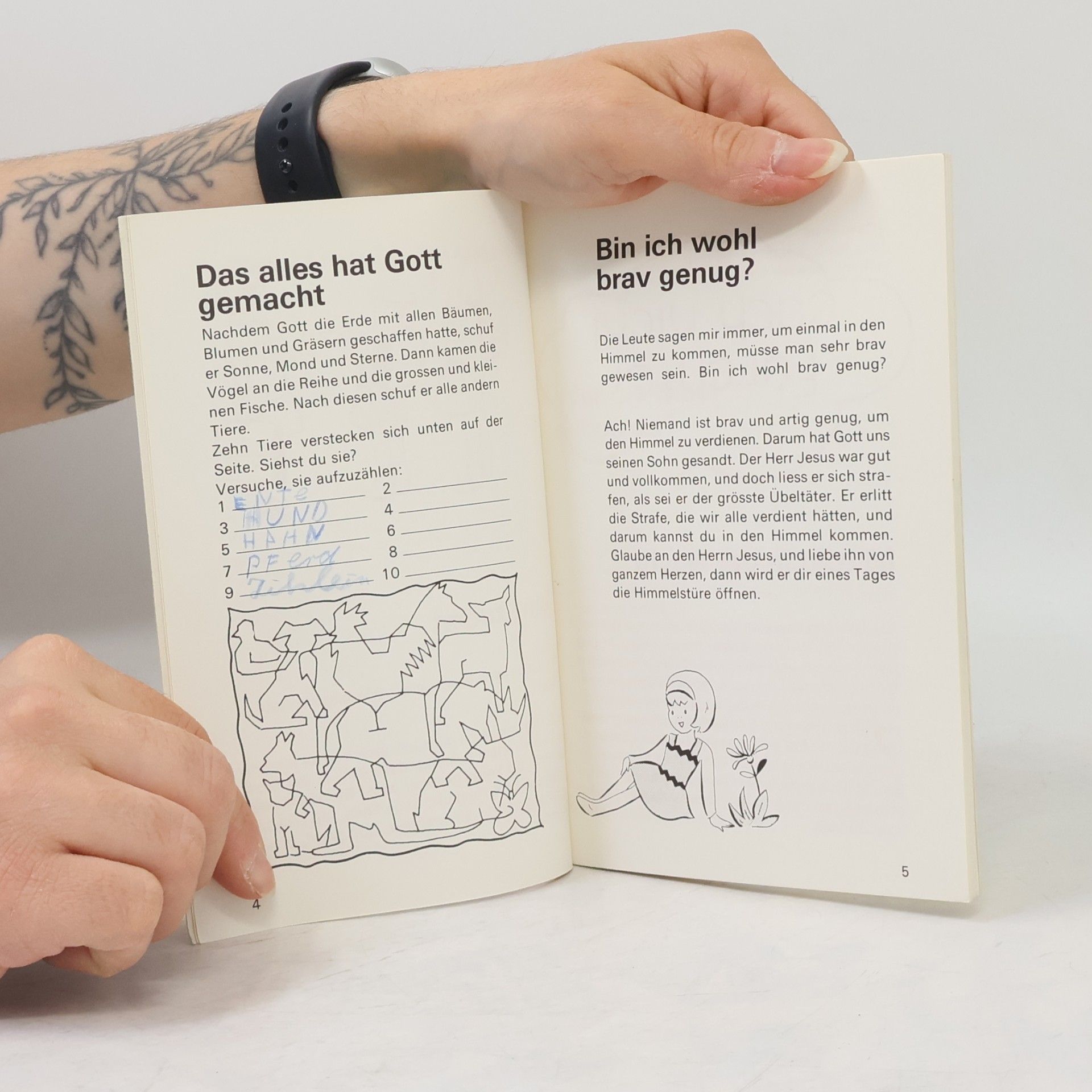 Various authors Fragen Rätsel und Spiele