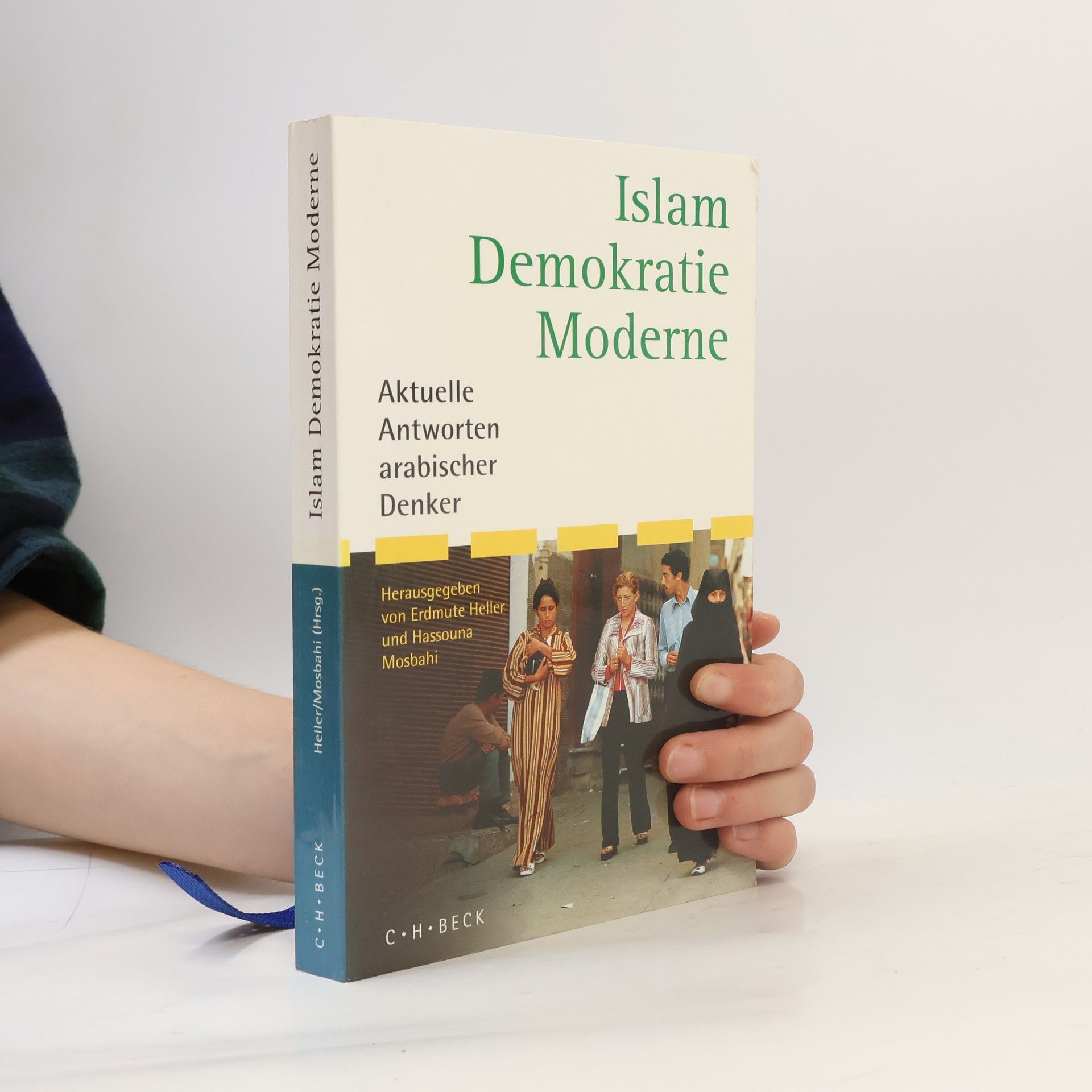 Erdmute Heller Islam, Demokratie, Moderne