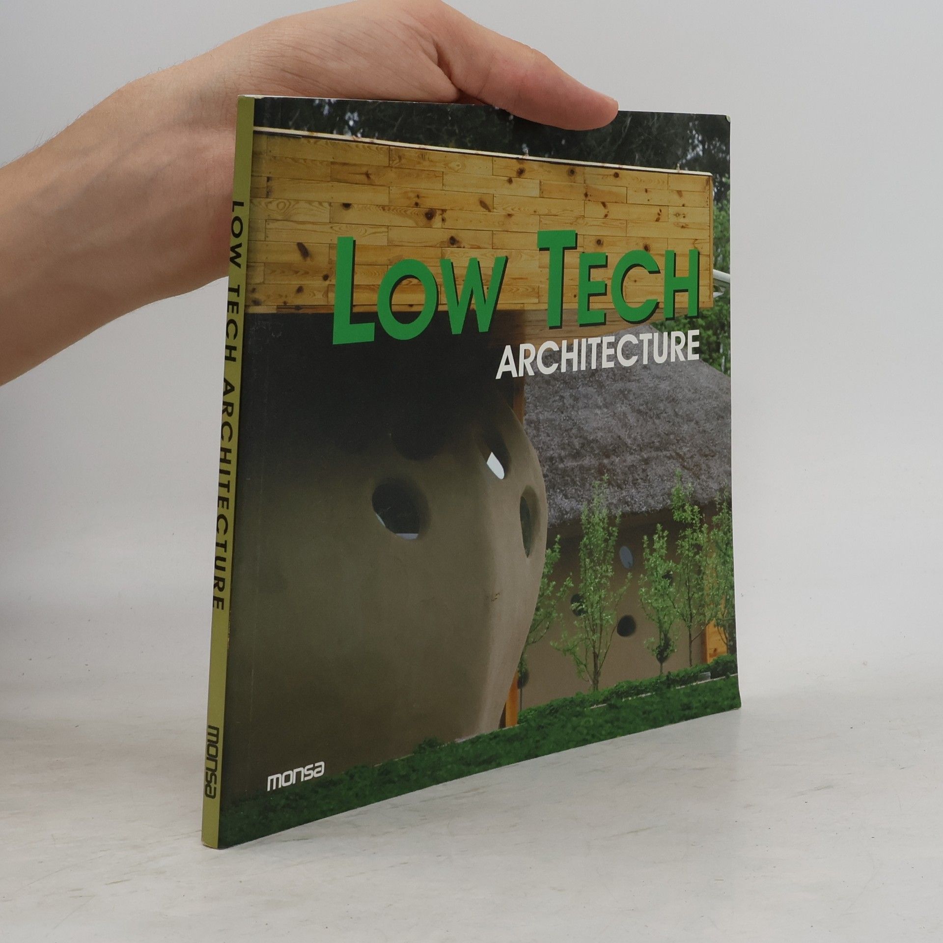 Santi Triviño Low Tech Architecture