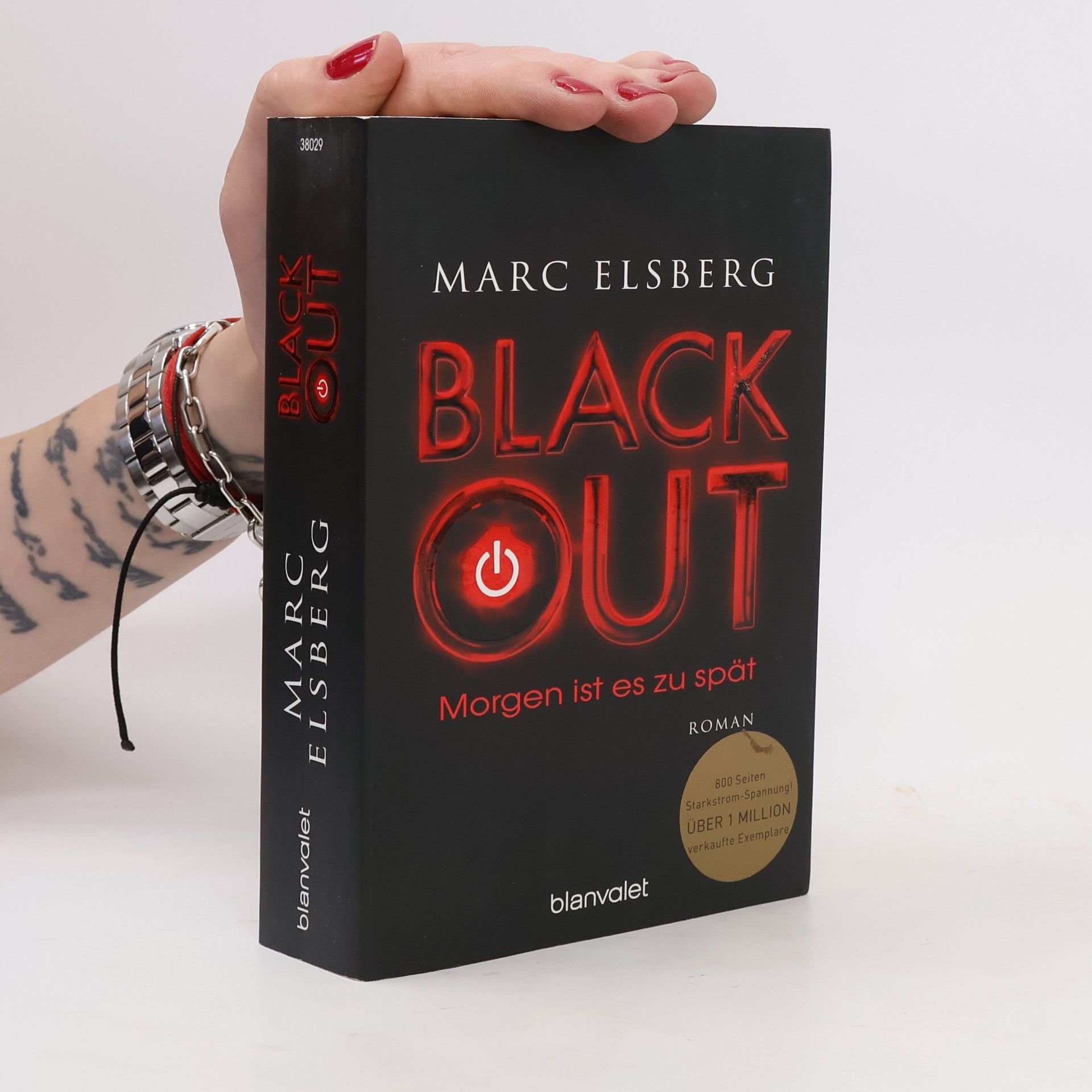 Marc Elsberg Blackout