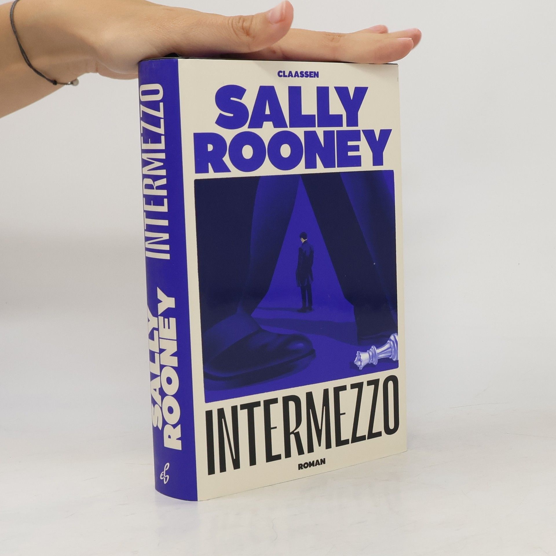 Sally Rooney Intermezzo