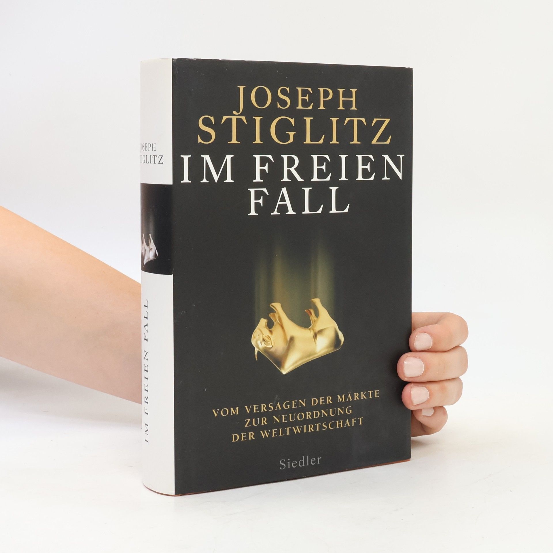 Joseph E. Stiglitz Im freien Fall