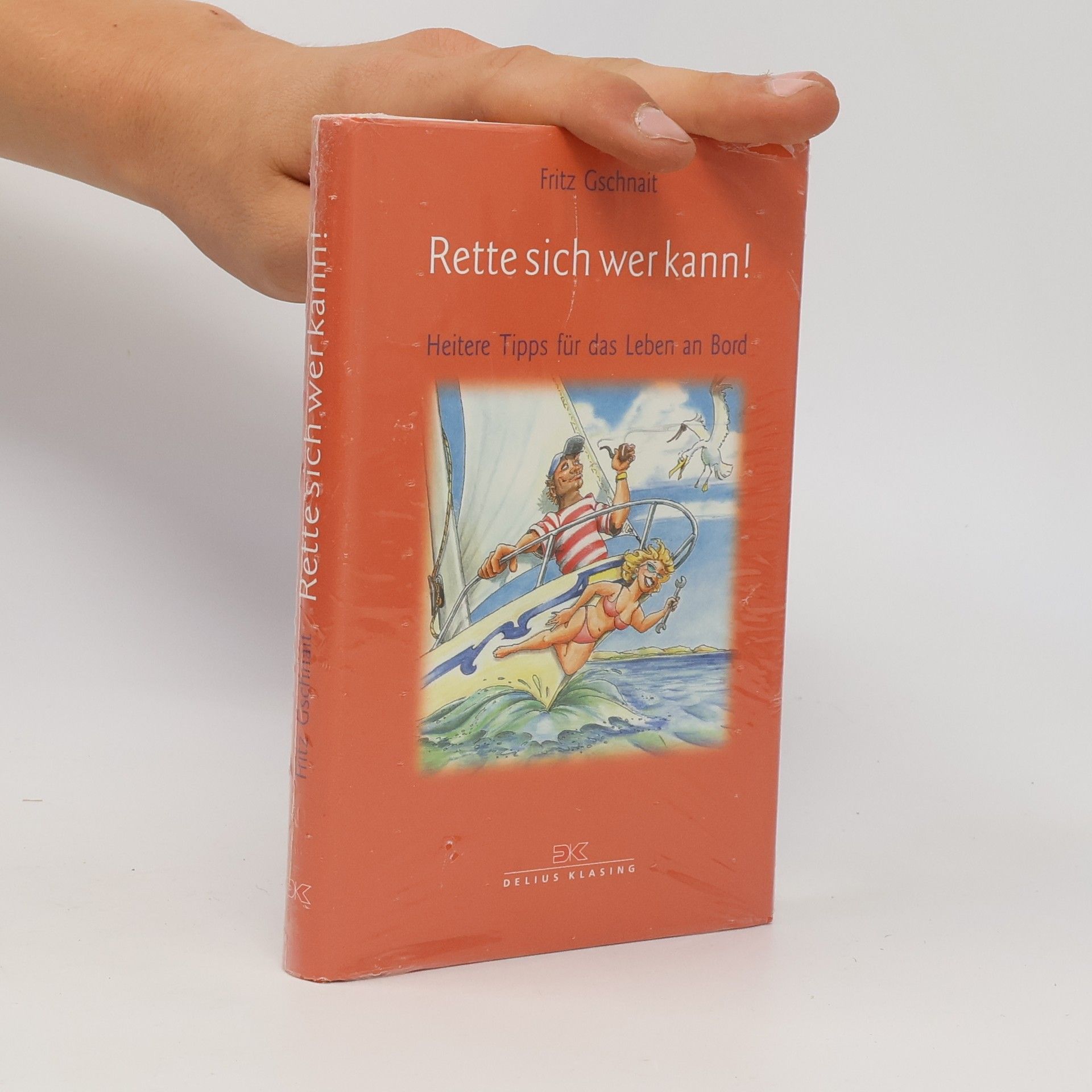 Rette sich wer kann!