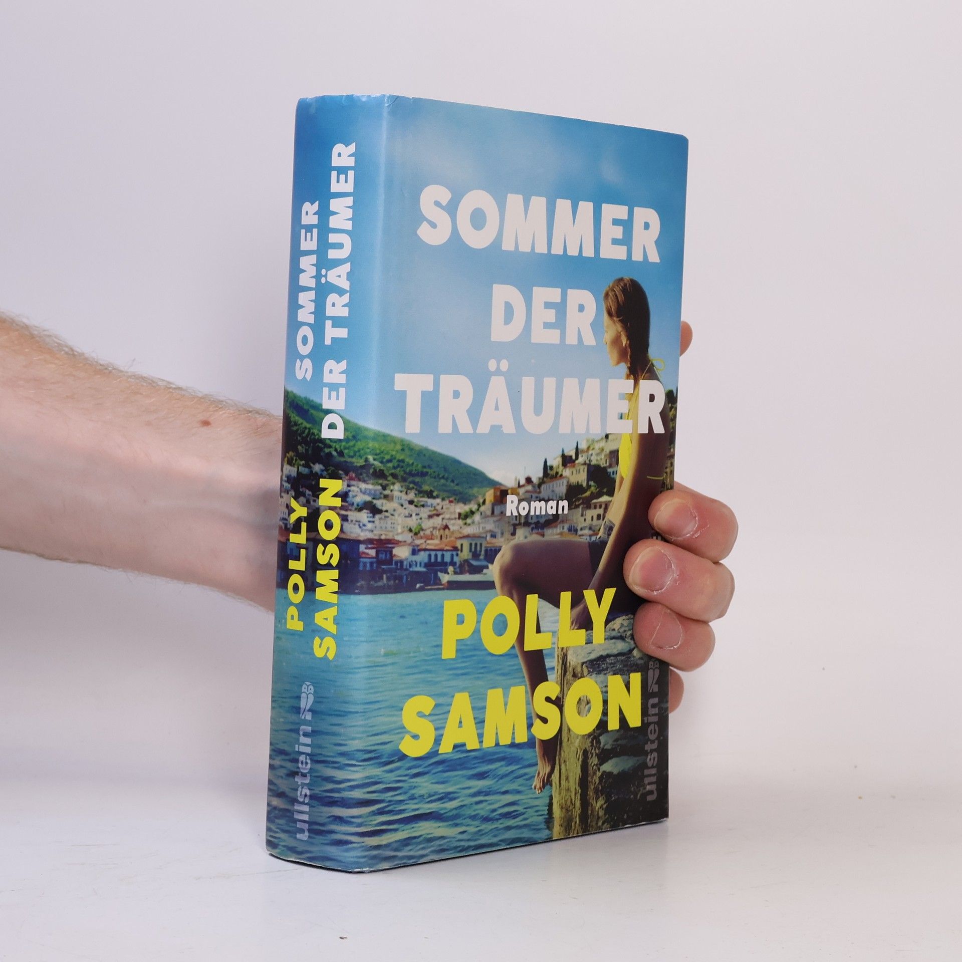 Polly Samson Sommer der Träumer