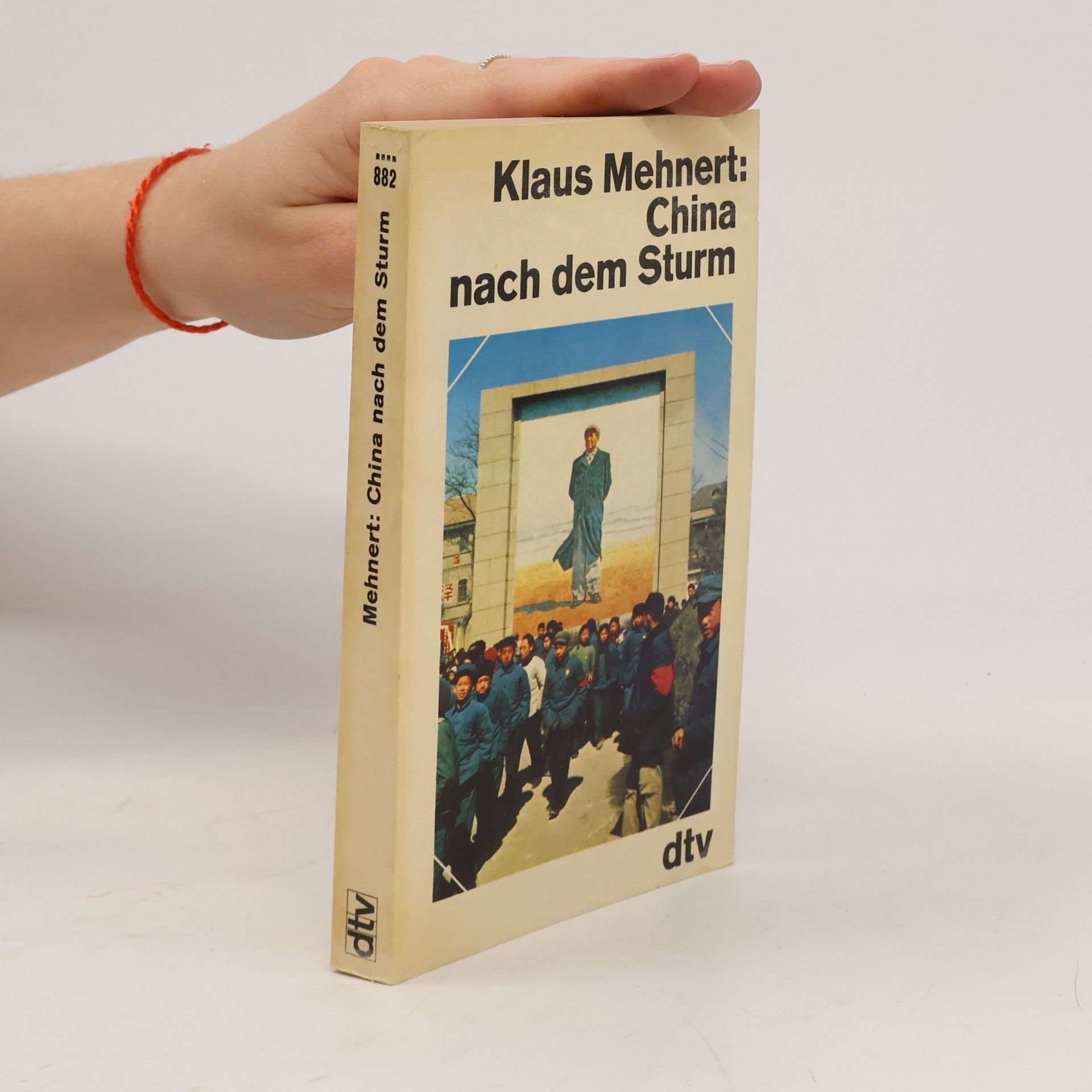 Klaus Mehnert China nach dem Sturm