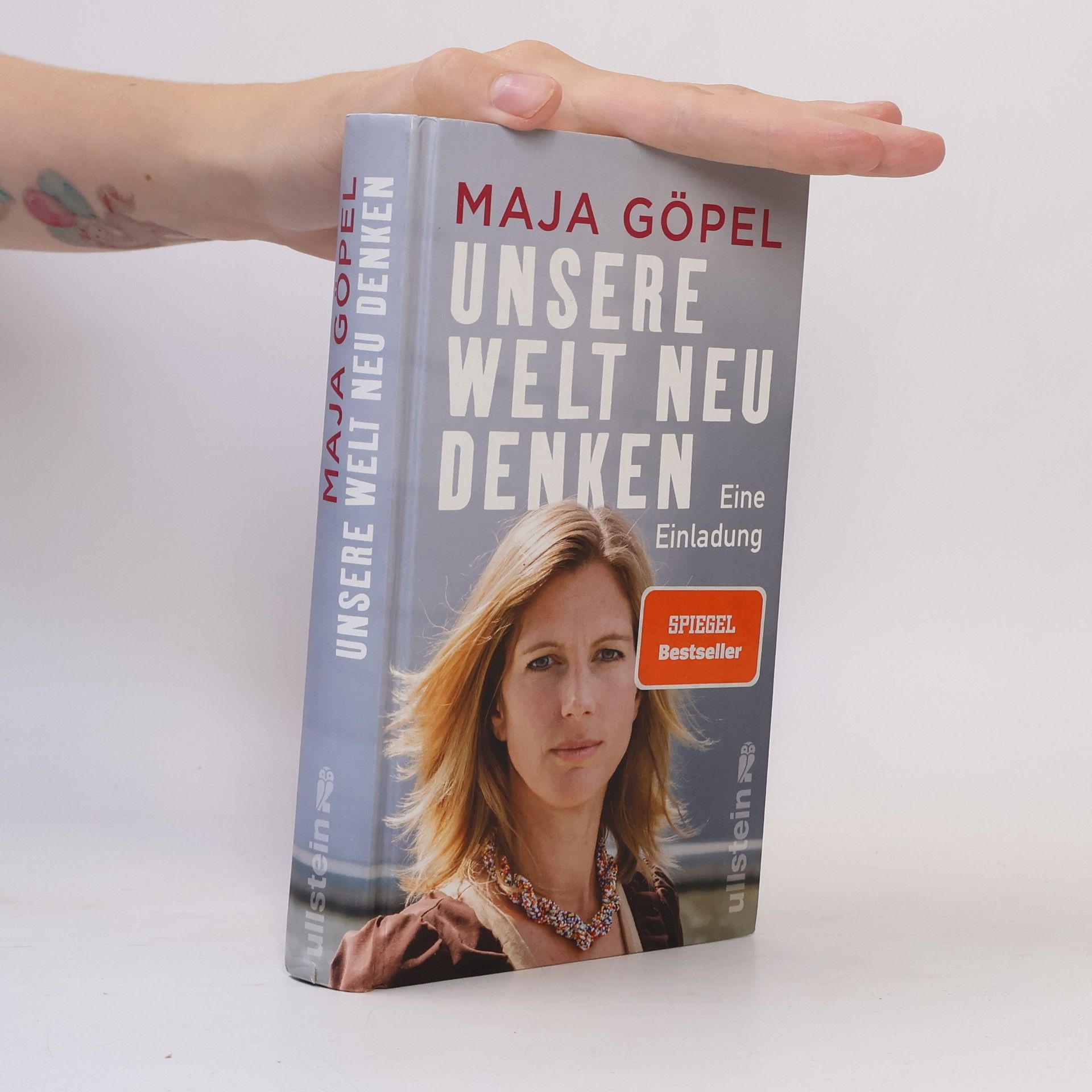 Maja Göpel Unsere Welt neu denken