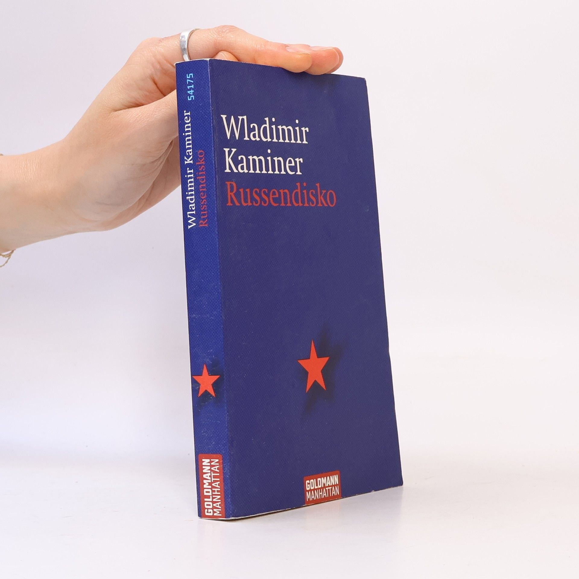 Wladimir Kaminer Russendisko
