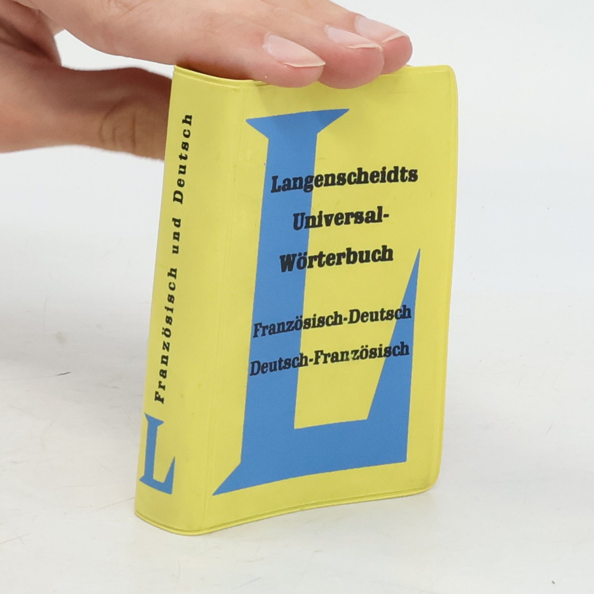 Collectif d'auteurs Langescheidts Universal- Wörterbuch