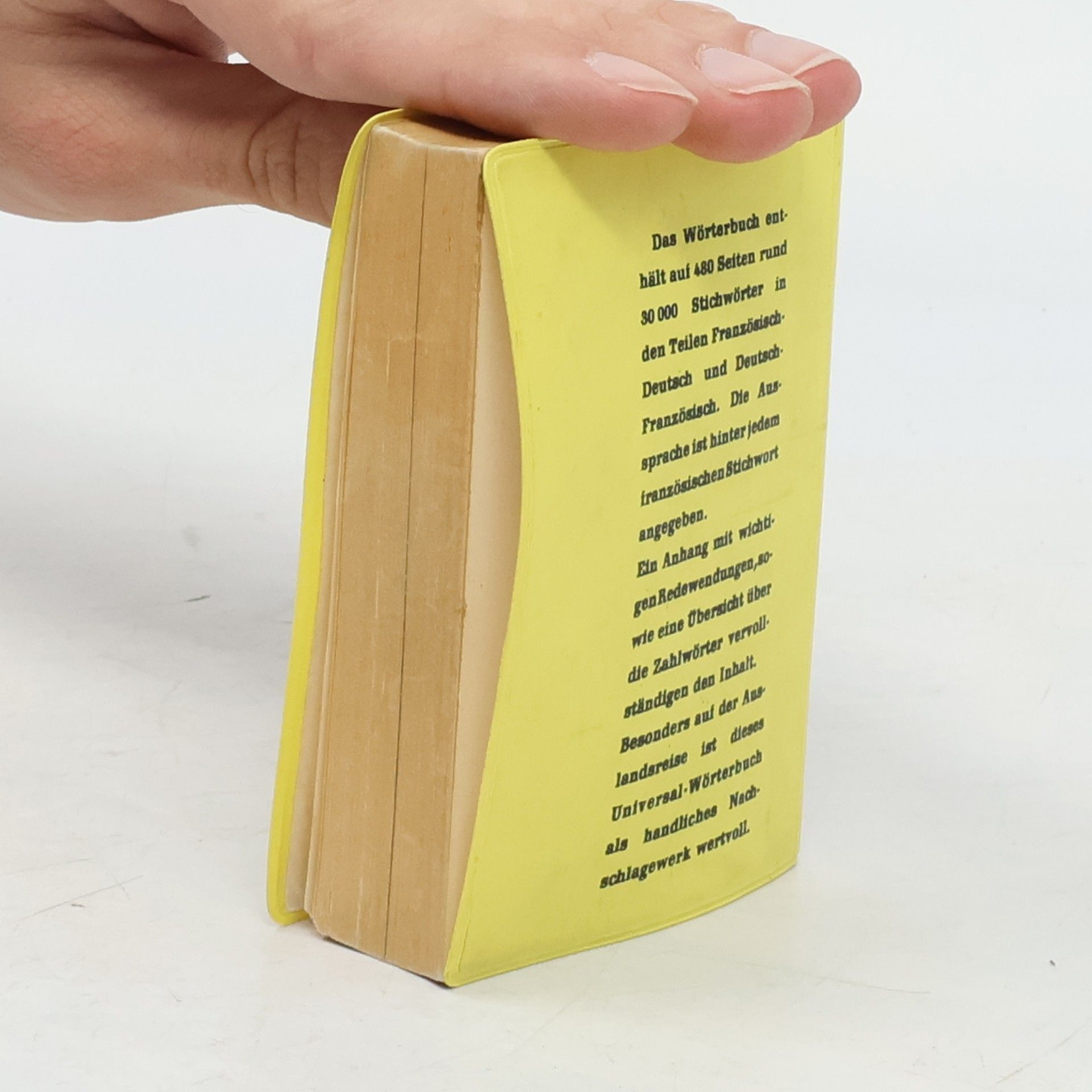 Various authors Langescheidts Universal- Wörterbuch