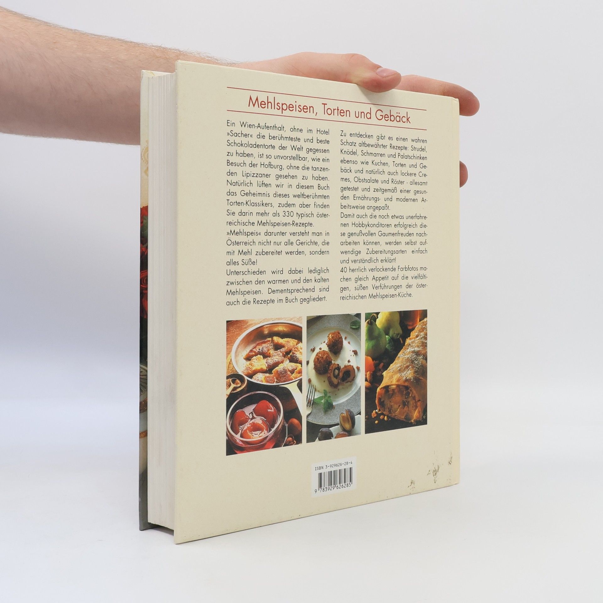 Monika Kellermann Das große Sacher-Backbuch
