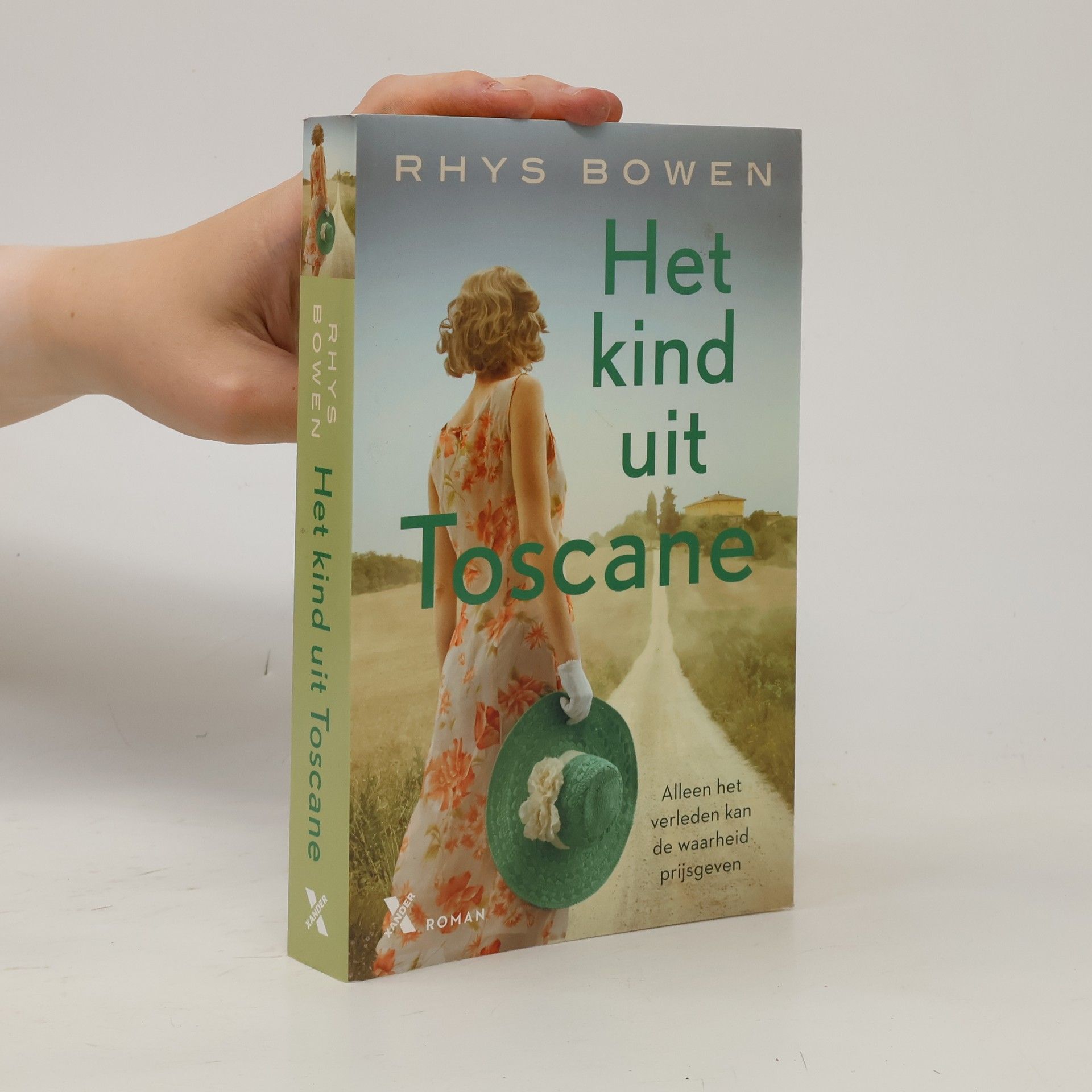 Rhys Bowen Het kind uit Toscane