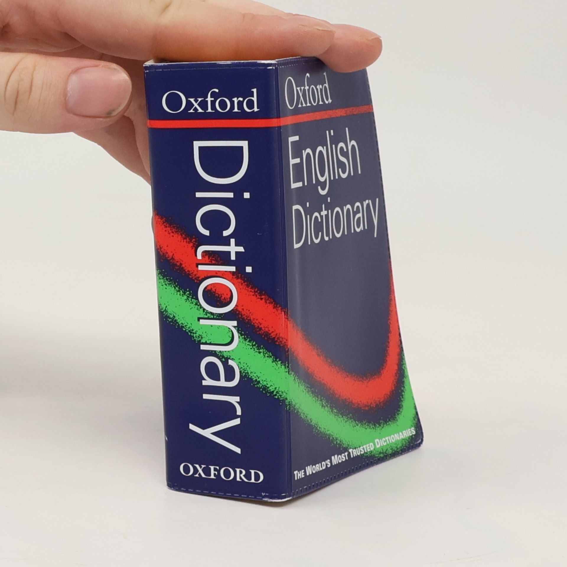 Georgia Hole The Oxford English minidictionary